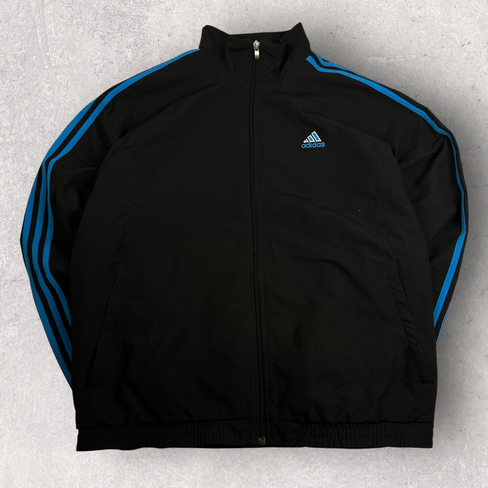 Vintage Adidas Trackjacket(XL)