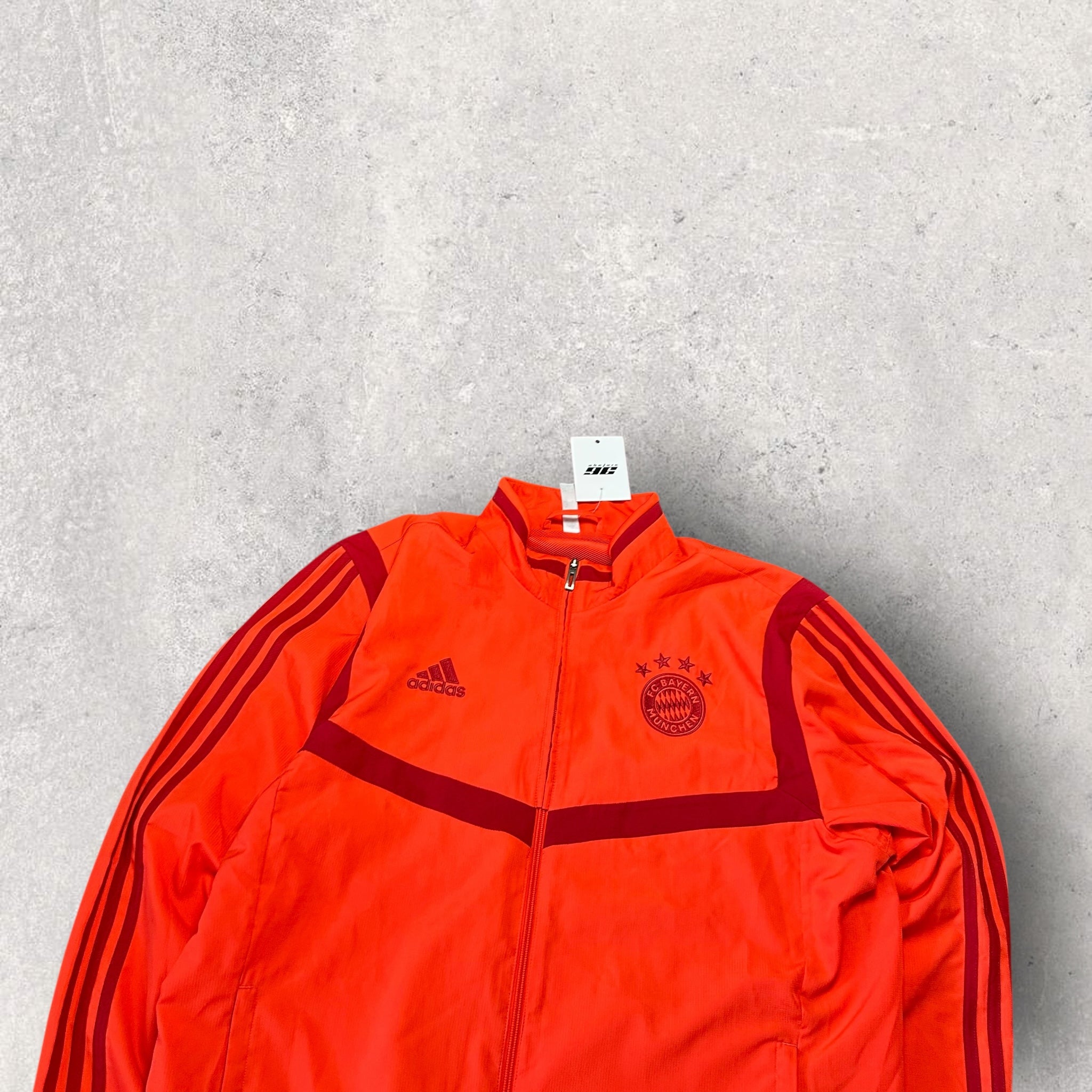 Vintage FC Bayern Trackjacket (L)