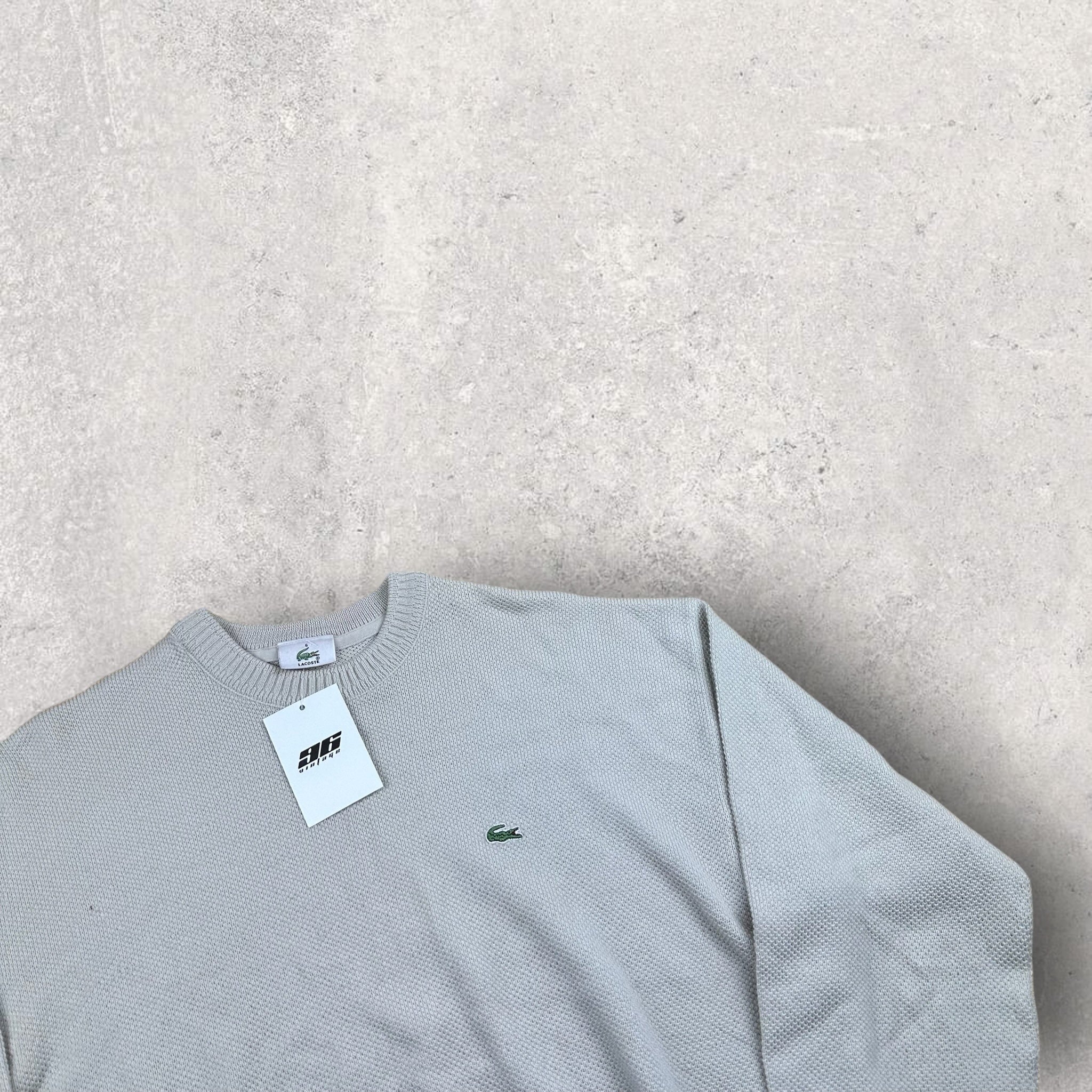 Vintage Lacoste Sweater (M)