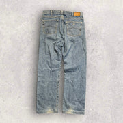 Vintage Armani Jeans (36)