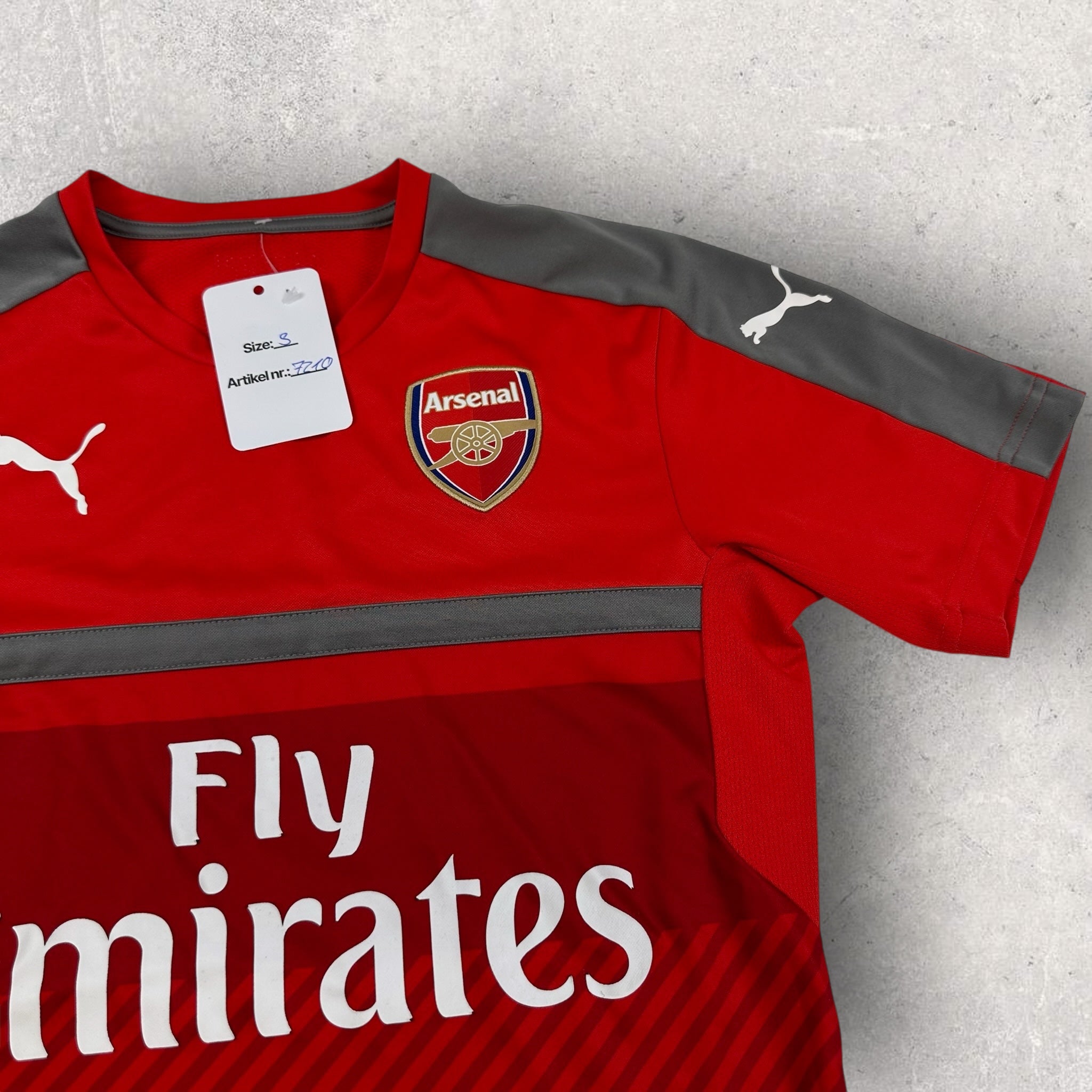 Vintage Arsenal Trikot (S)