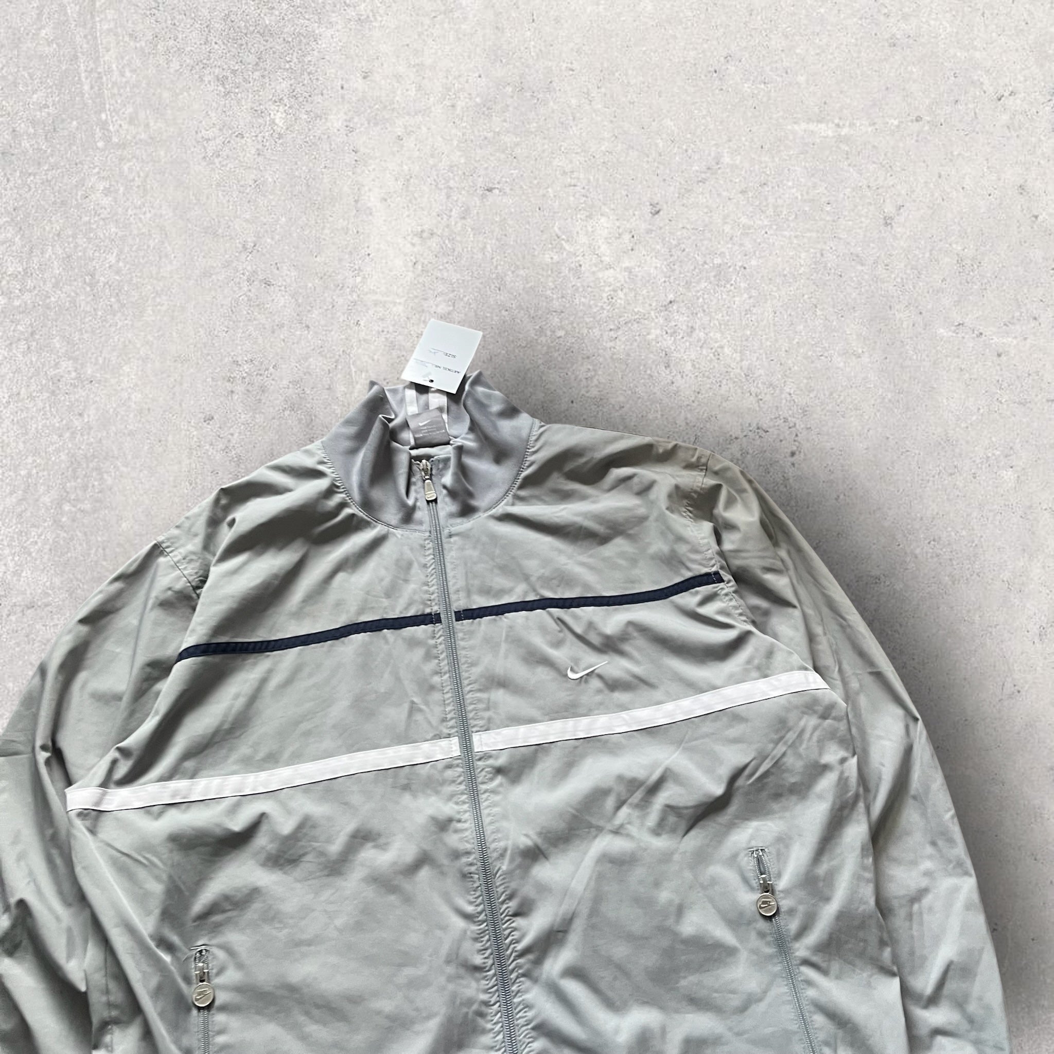 Vintage Nike Trackjacket (XL)
