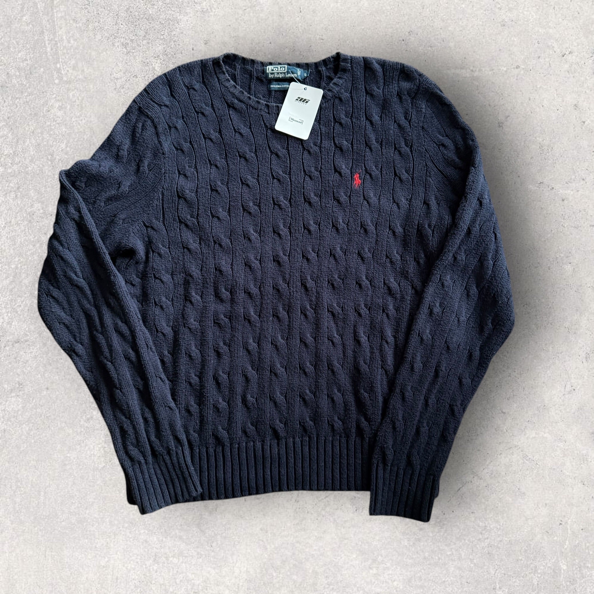 Vintage Ralph Lauren Sweater (L)