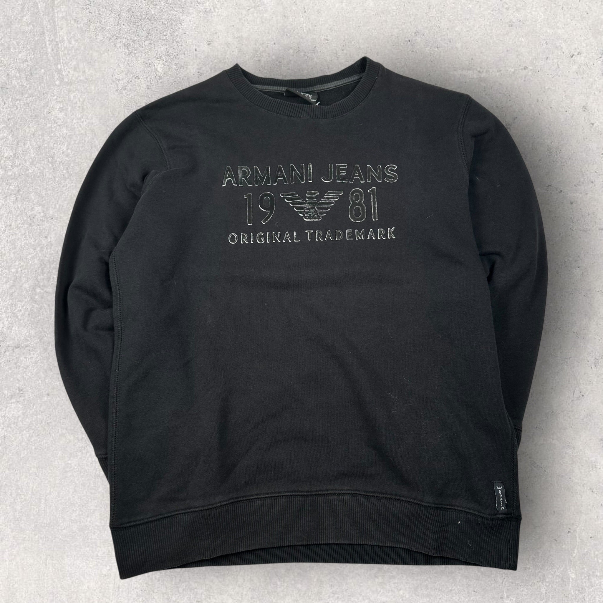 Vintage Armani Sweater(M)