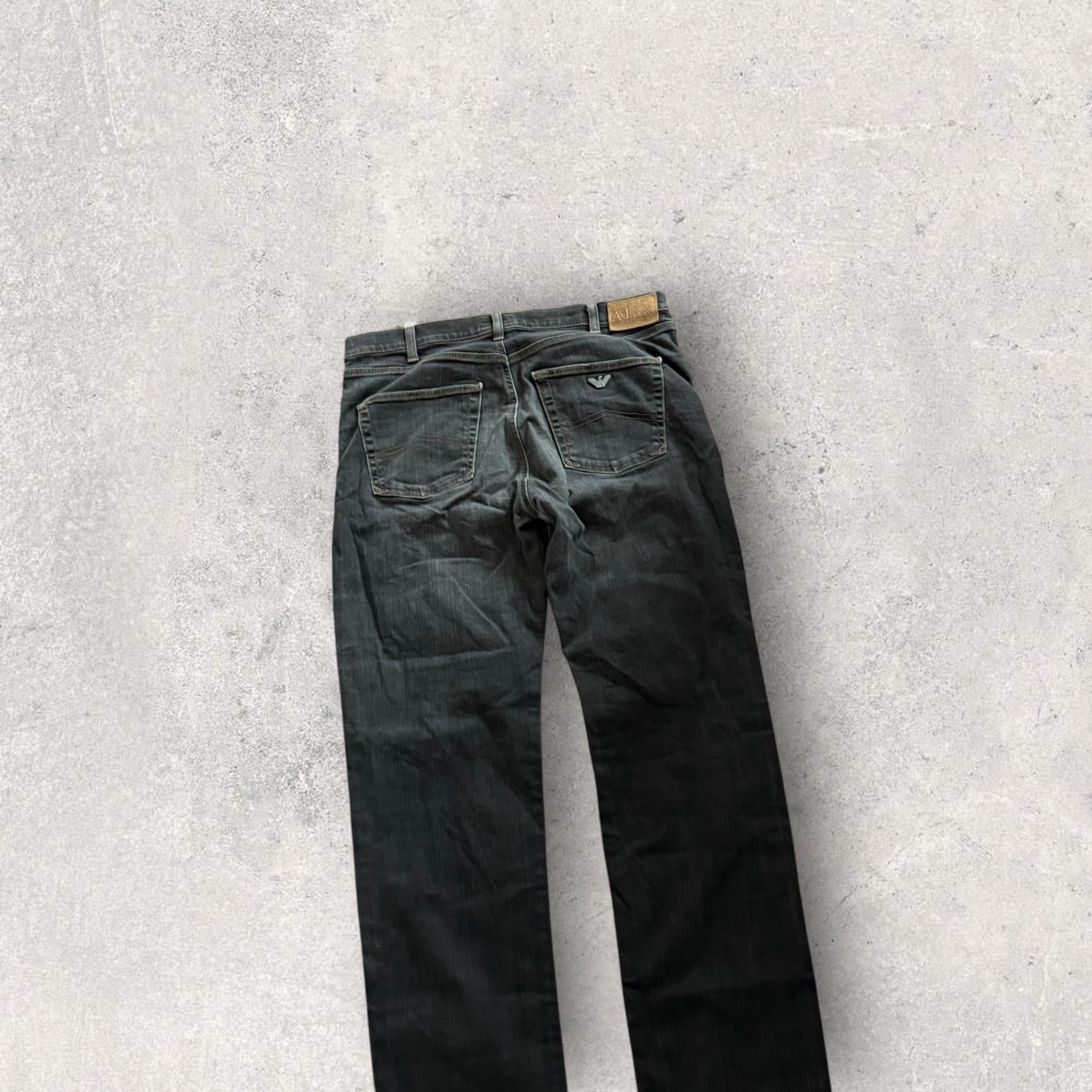 Vintage Armani Jeans