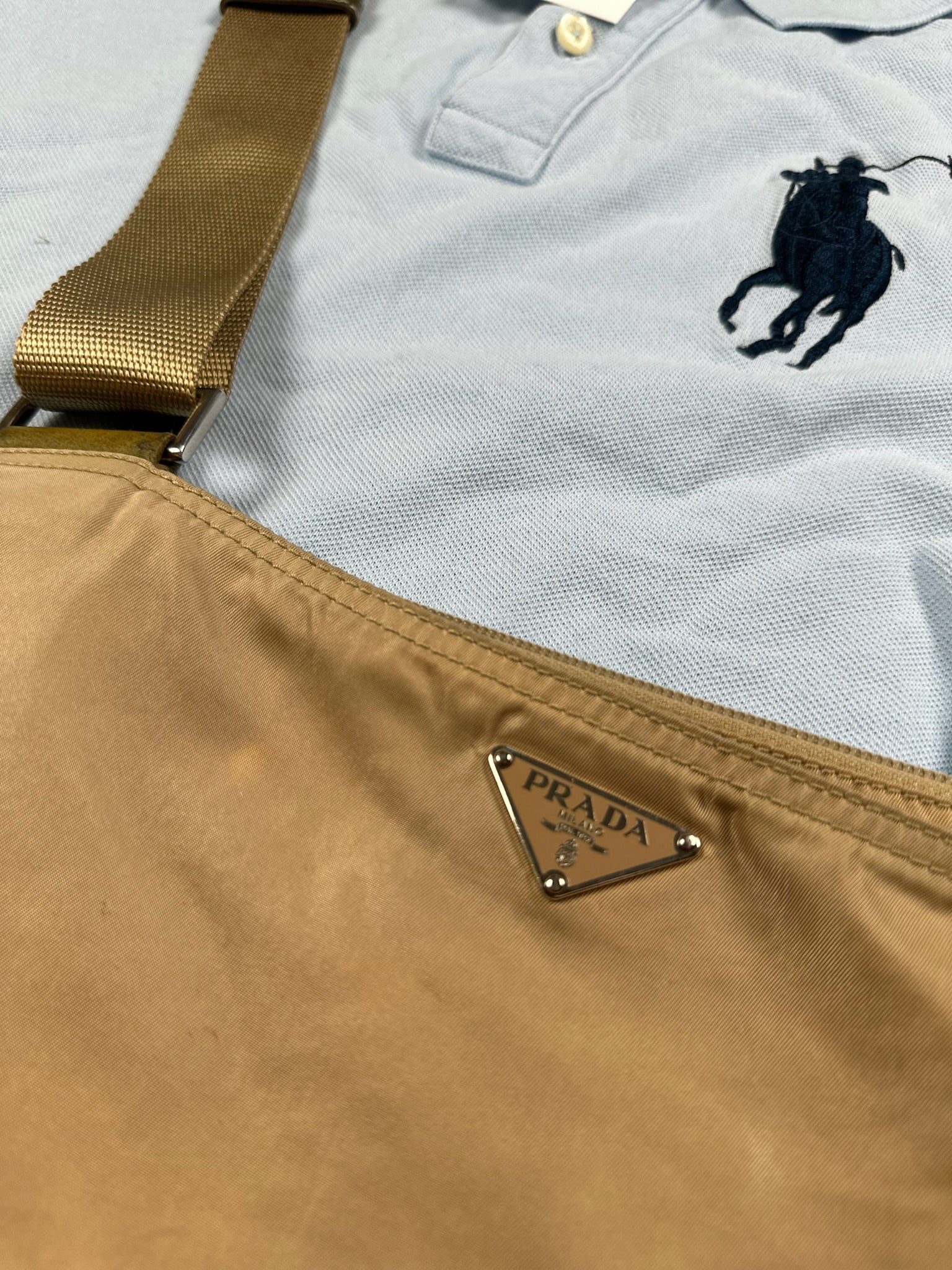 Vintage Prada Bag