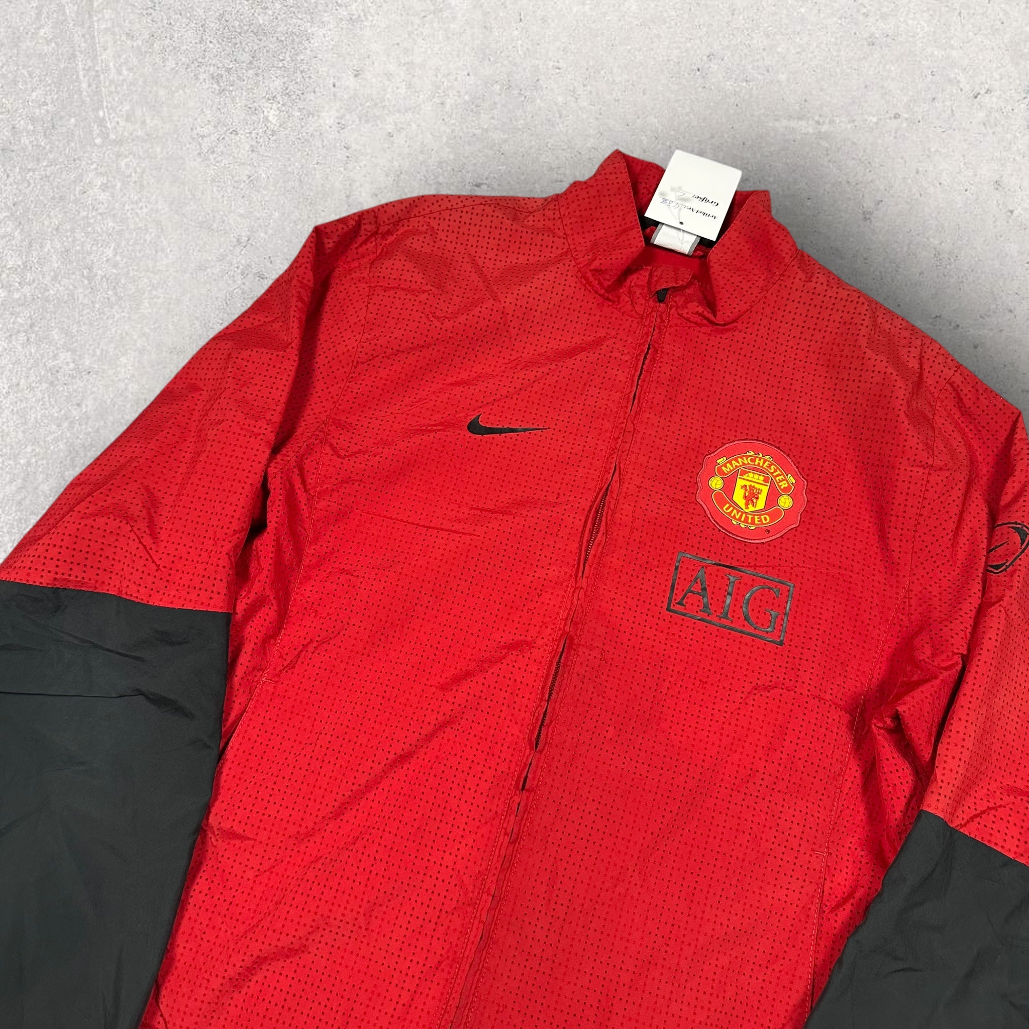 Vintage Manchester Trackjacket (L)