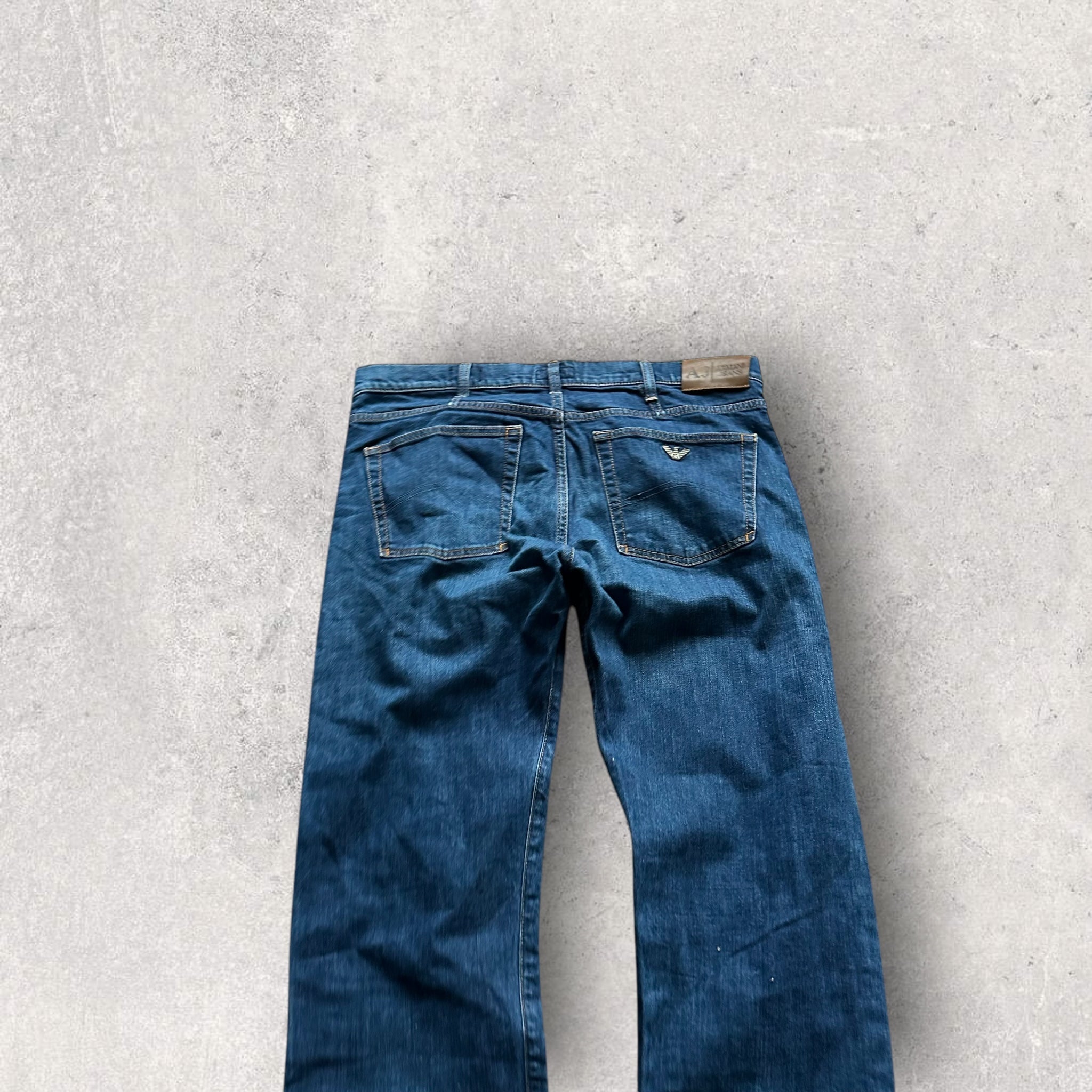 Vintage Armani jeans (36)