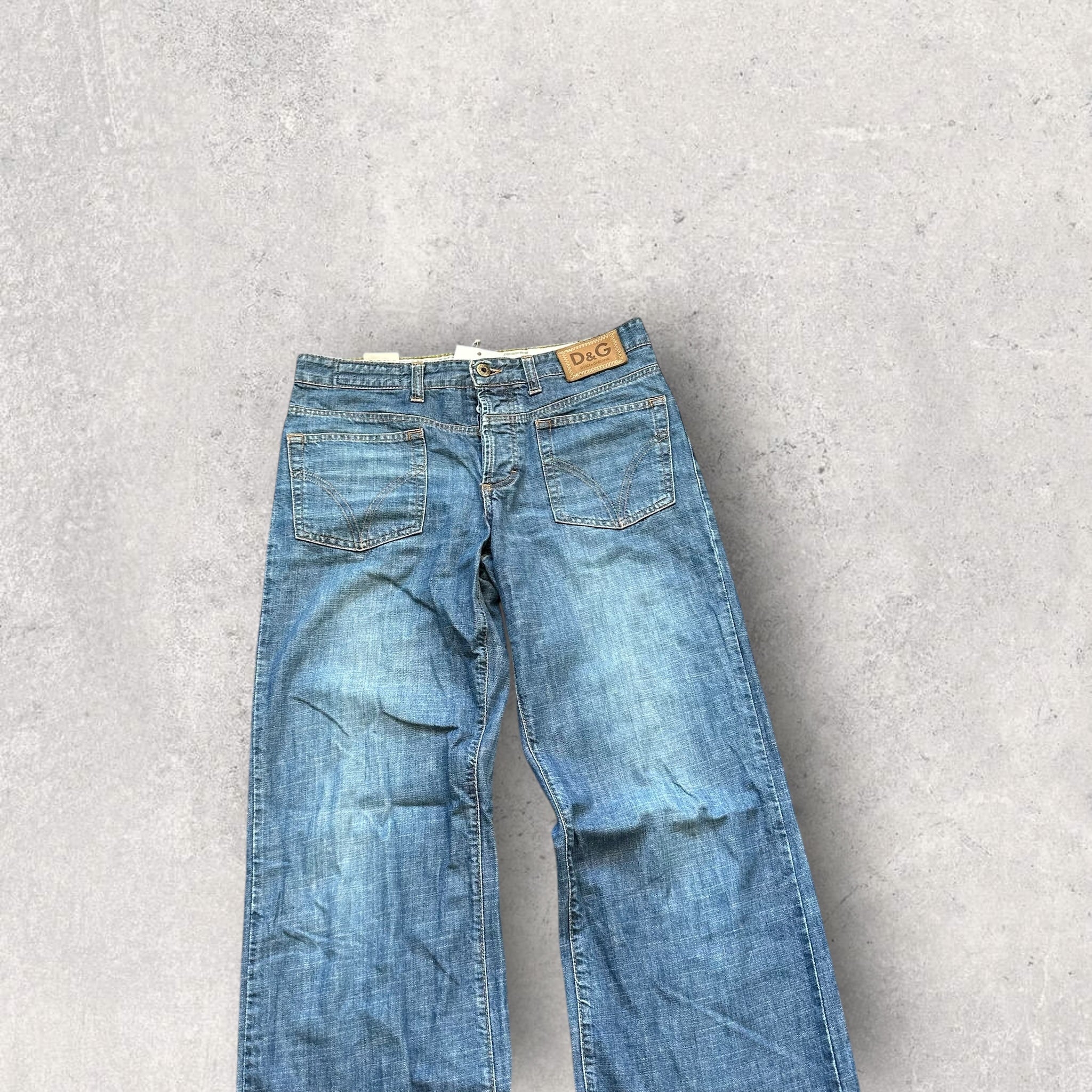 Vintage D&G Jeans (M)