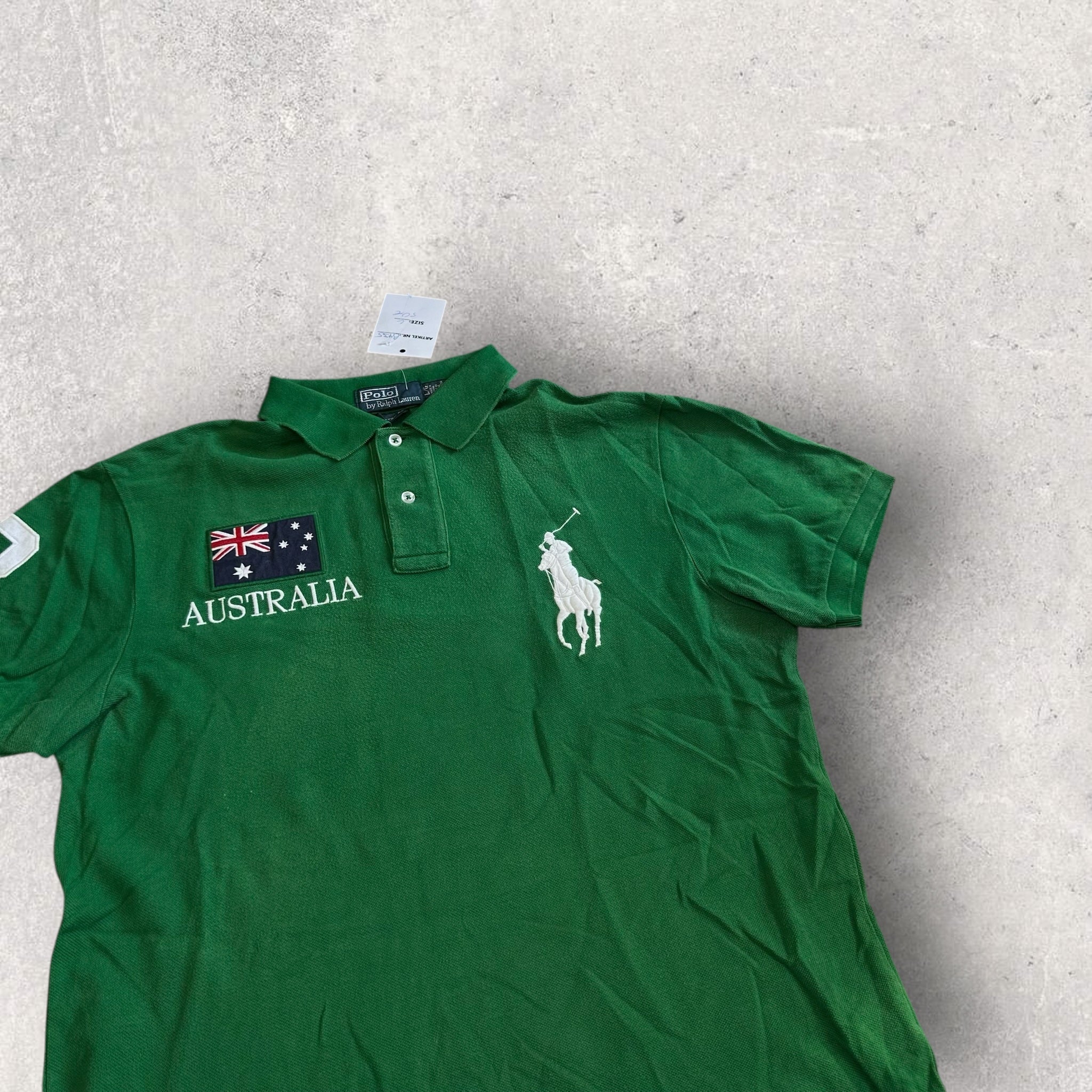 Vintage Ralph Lauren Poloshirt (L)