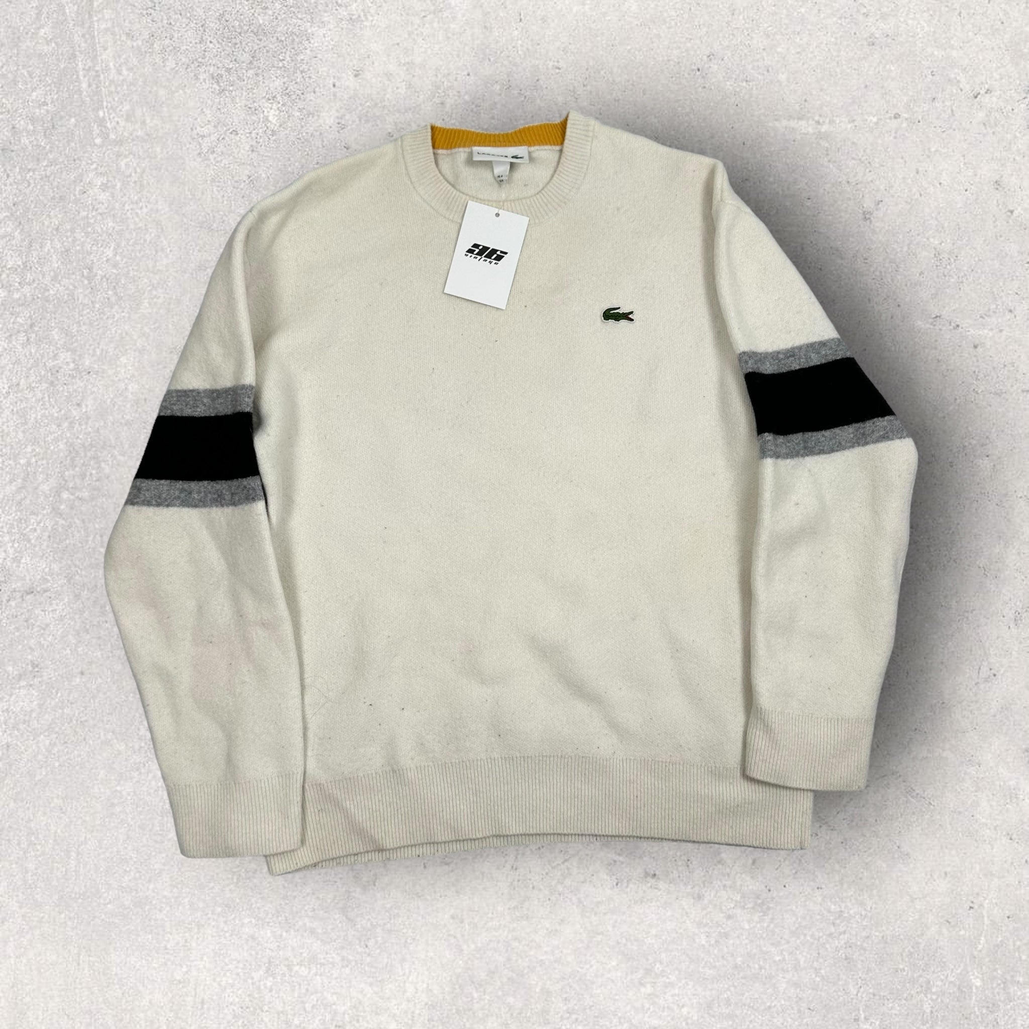 Vintage Lacoste sweater (M)