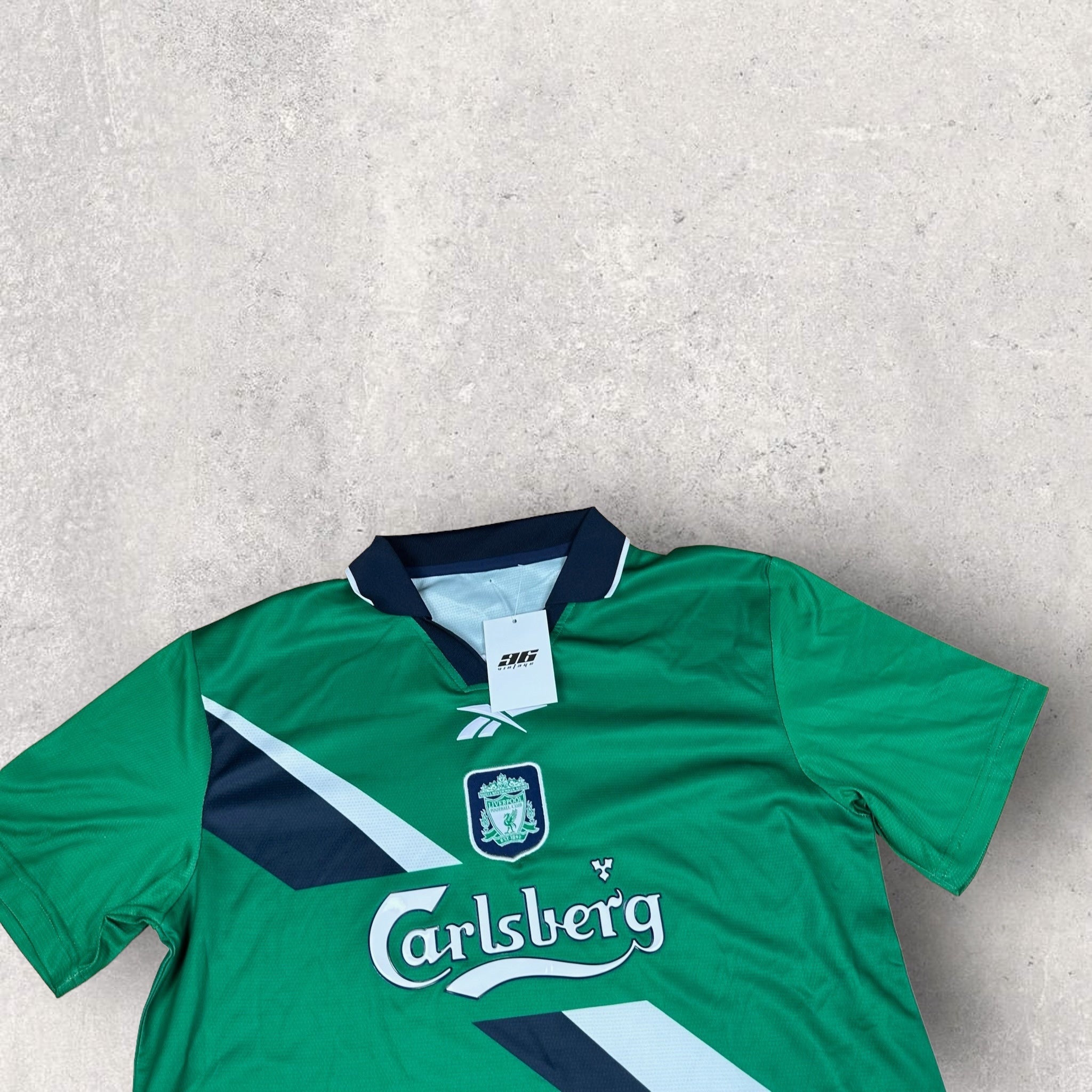 Vintage Liverpool Trikot (XL)