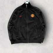 Vintage Man U Trackjacket (M)