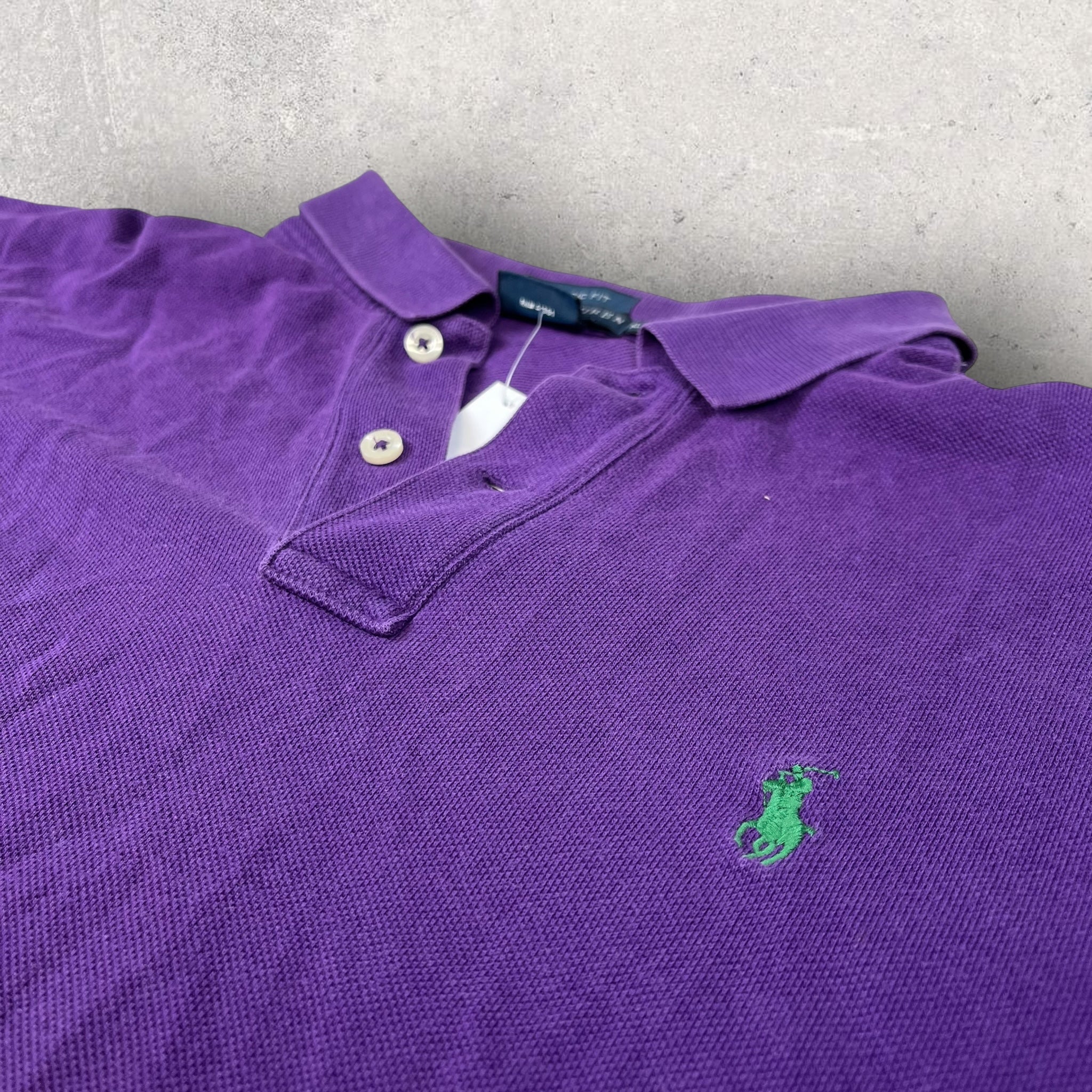 Vintage Lacoste Polo (XL)