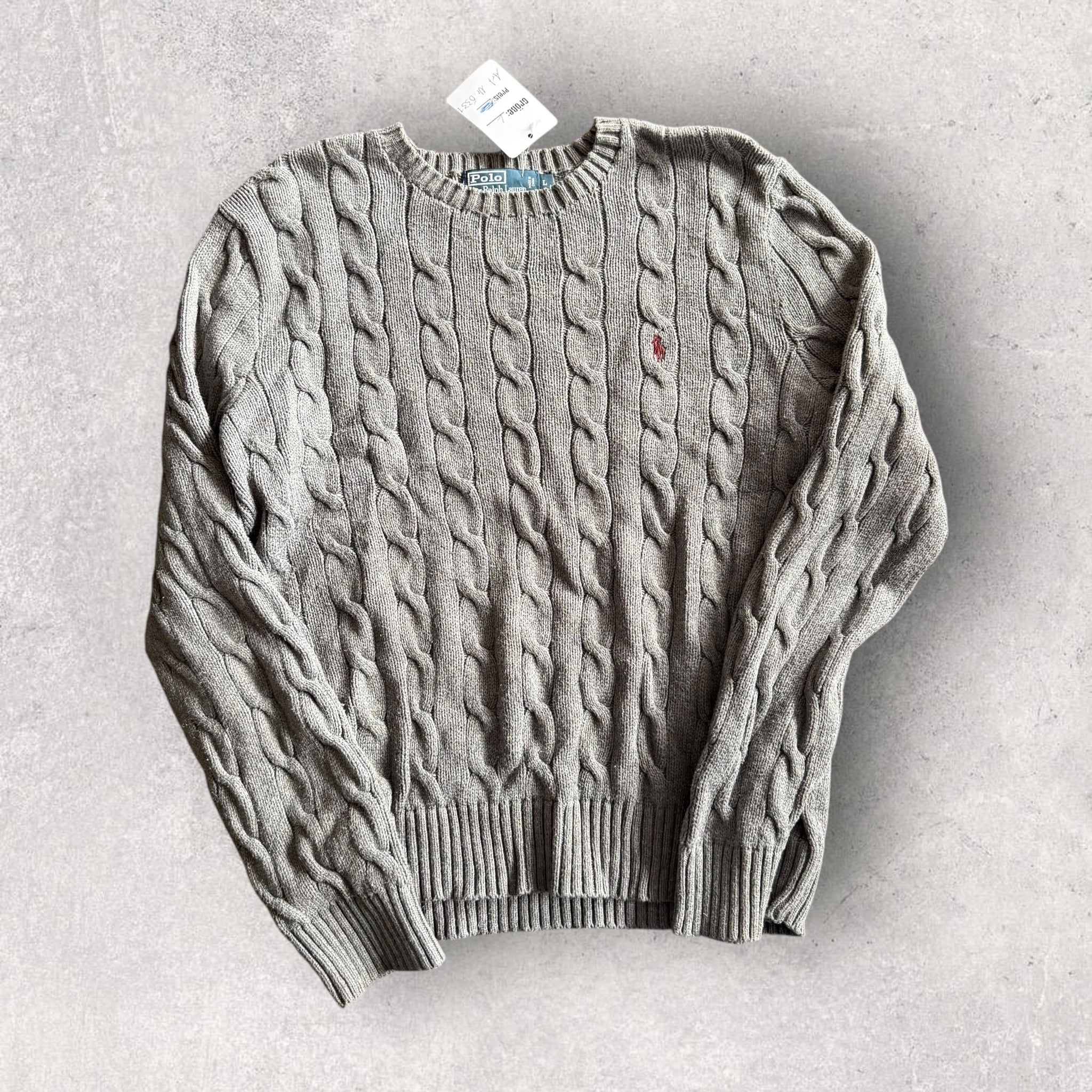 Vintage Ralph Lauren Sweater (L)