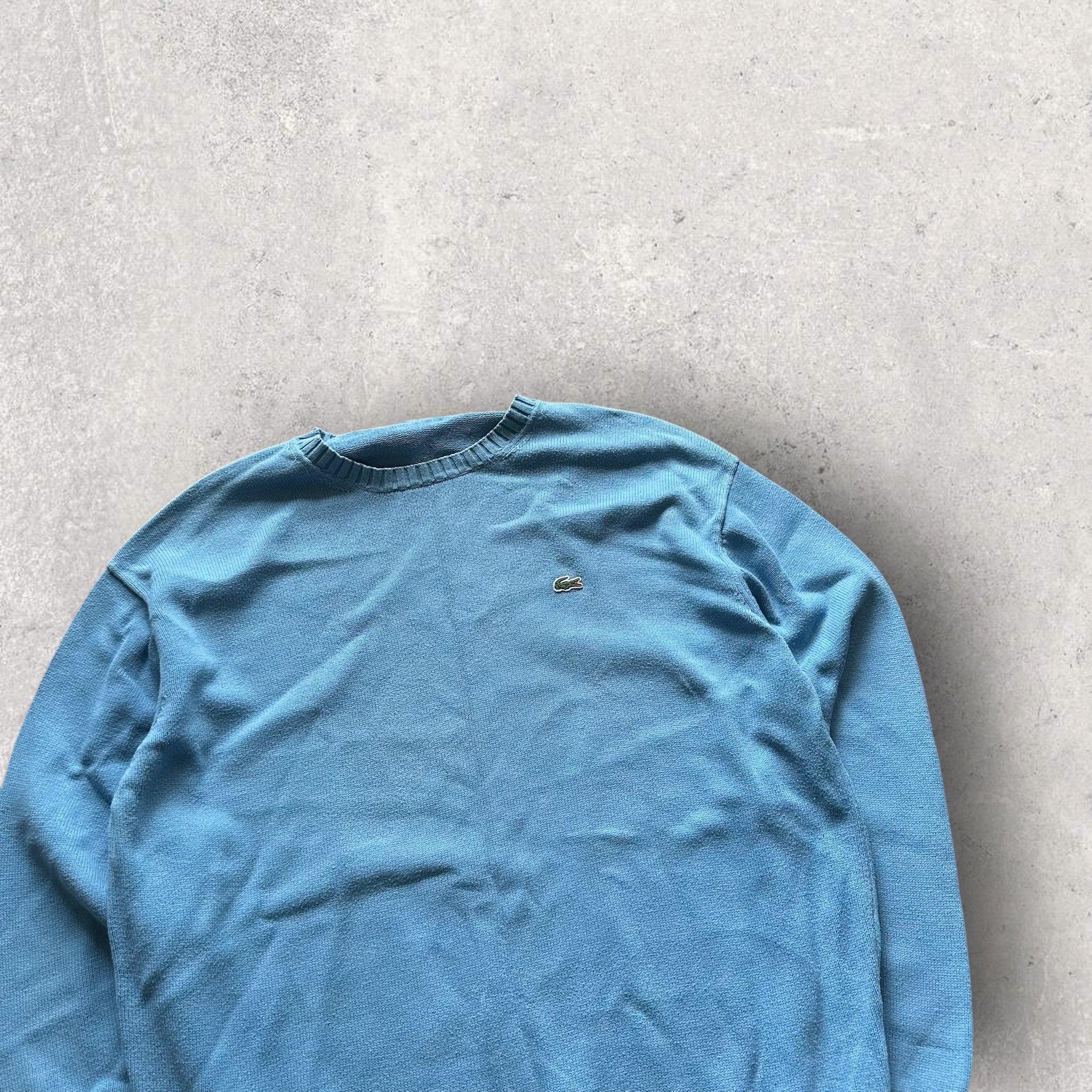 Vintage Lacoste Sweater (XL)