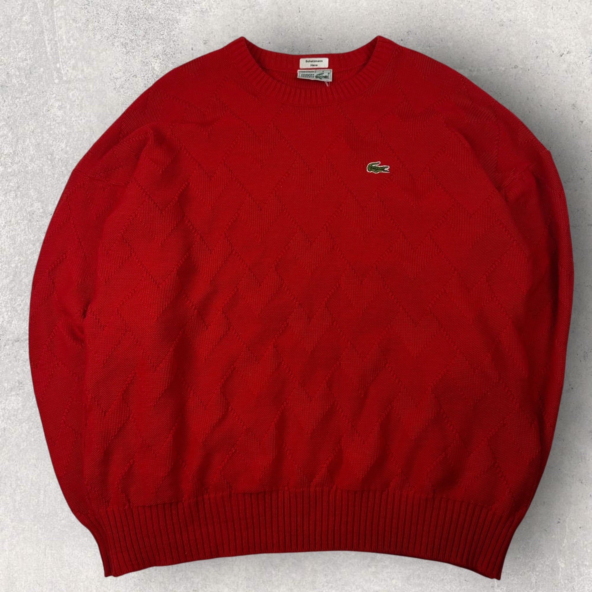 Vintage Lacoste Sweater(L)