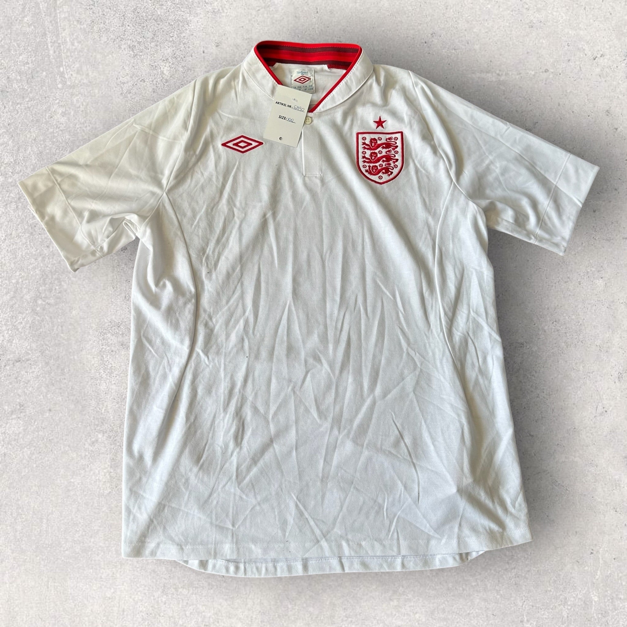 Vintage England Trikot (M)
