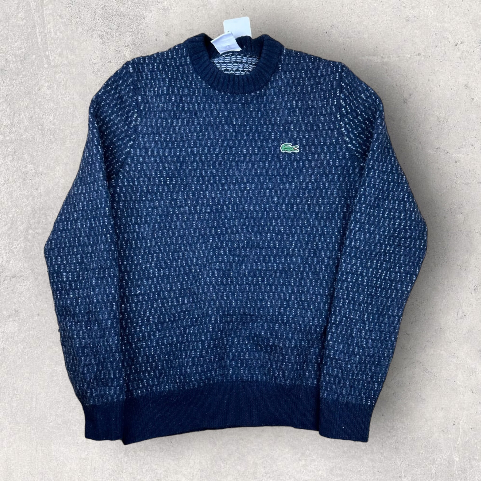 Vintage Lacoste Sweater (XS)