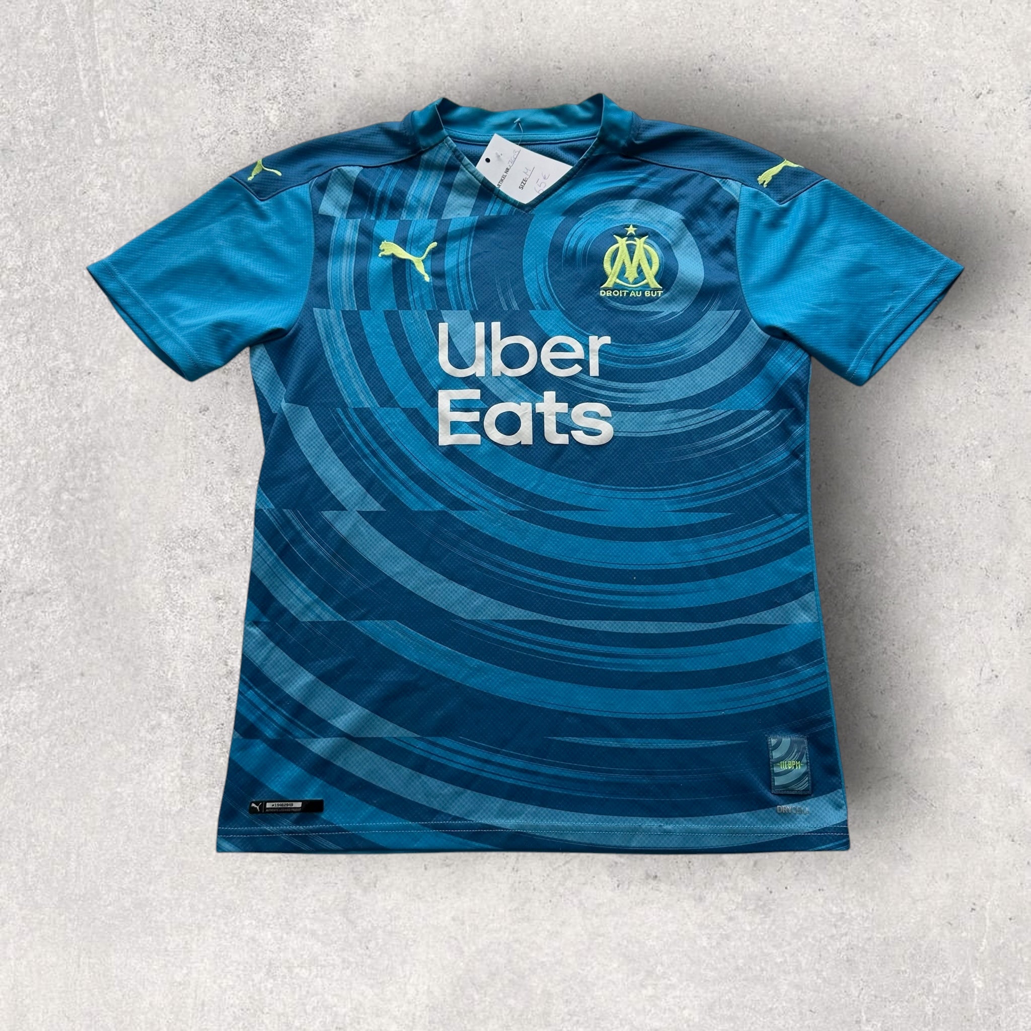 Vintage Marseille Trikot (M)