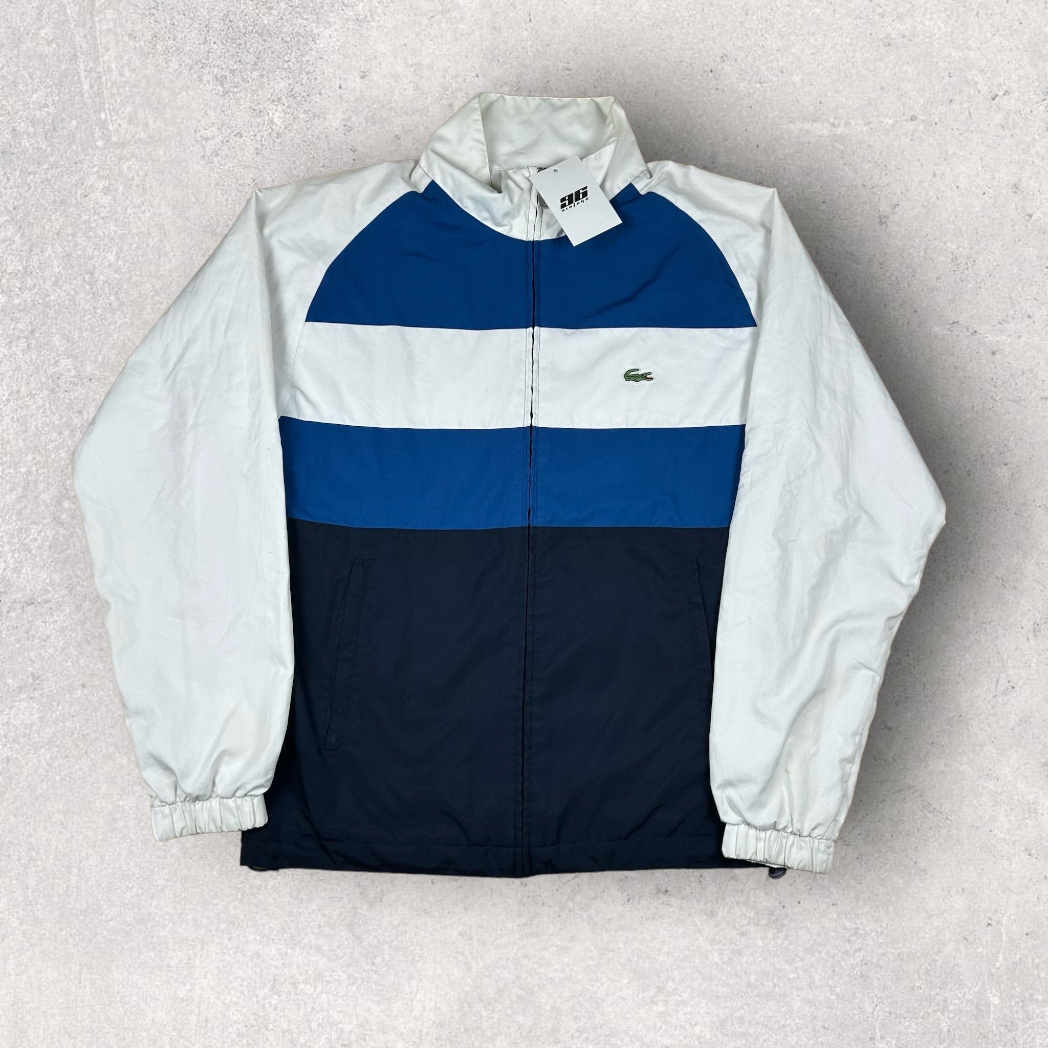 Vintage Lacoste Trackjacket (M)