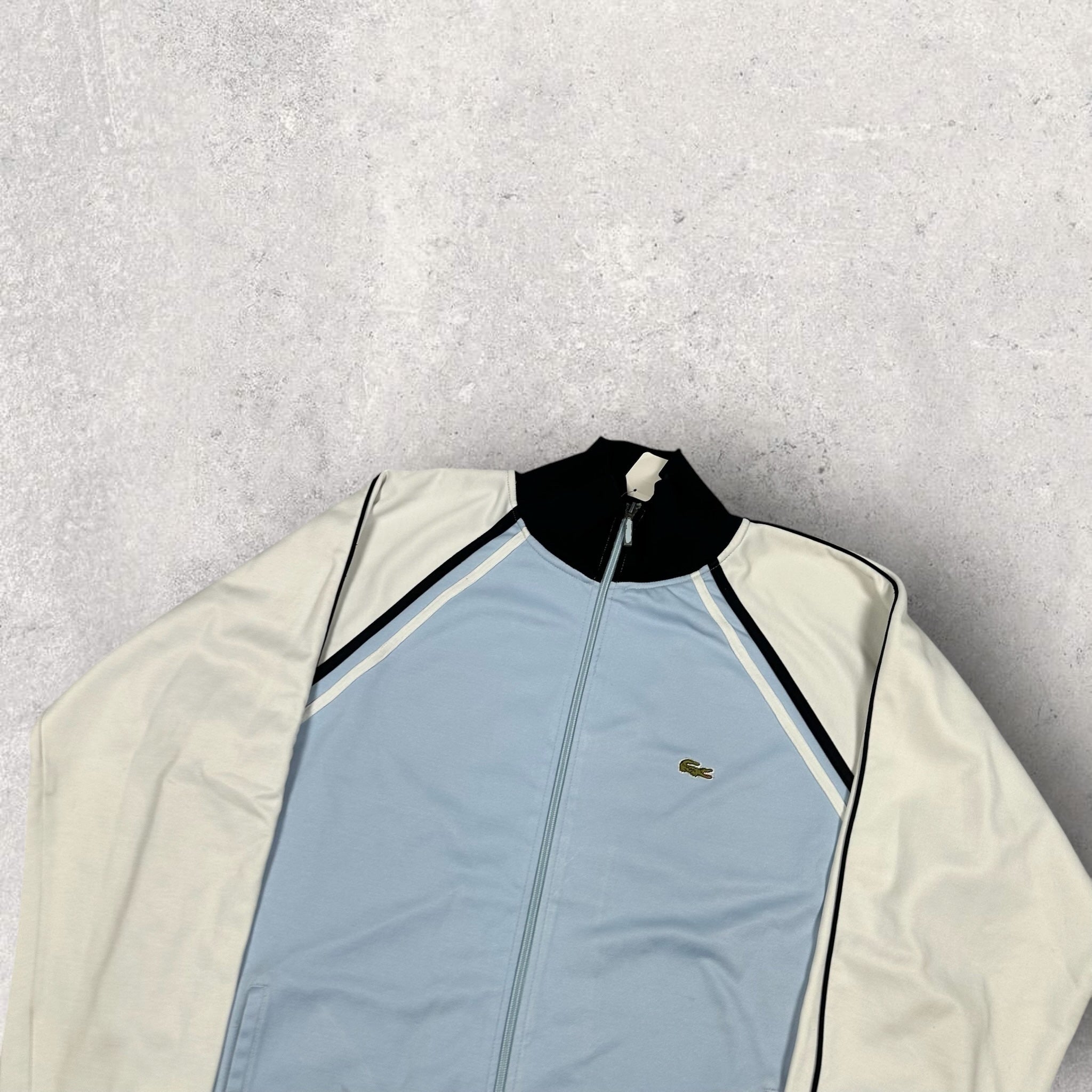 Vintage Lacoste Trackjacket (L)