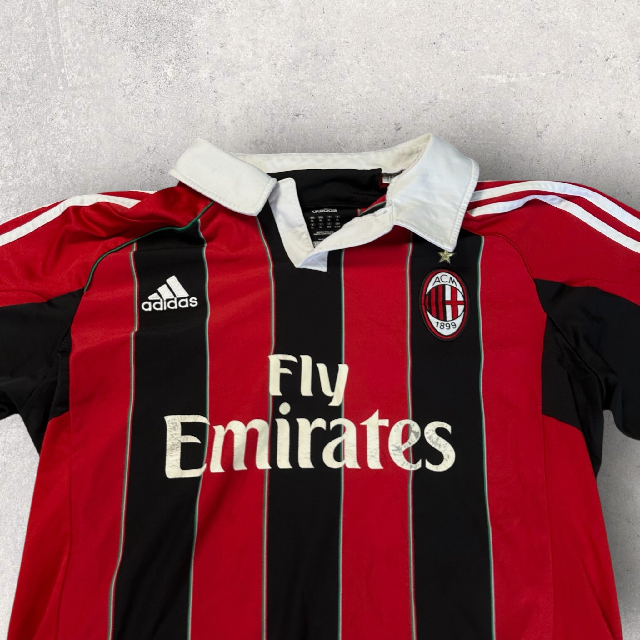 Vintage AC Milan Trikot (XL)