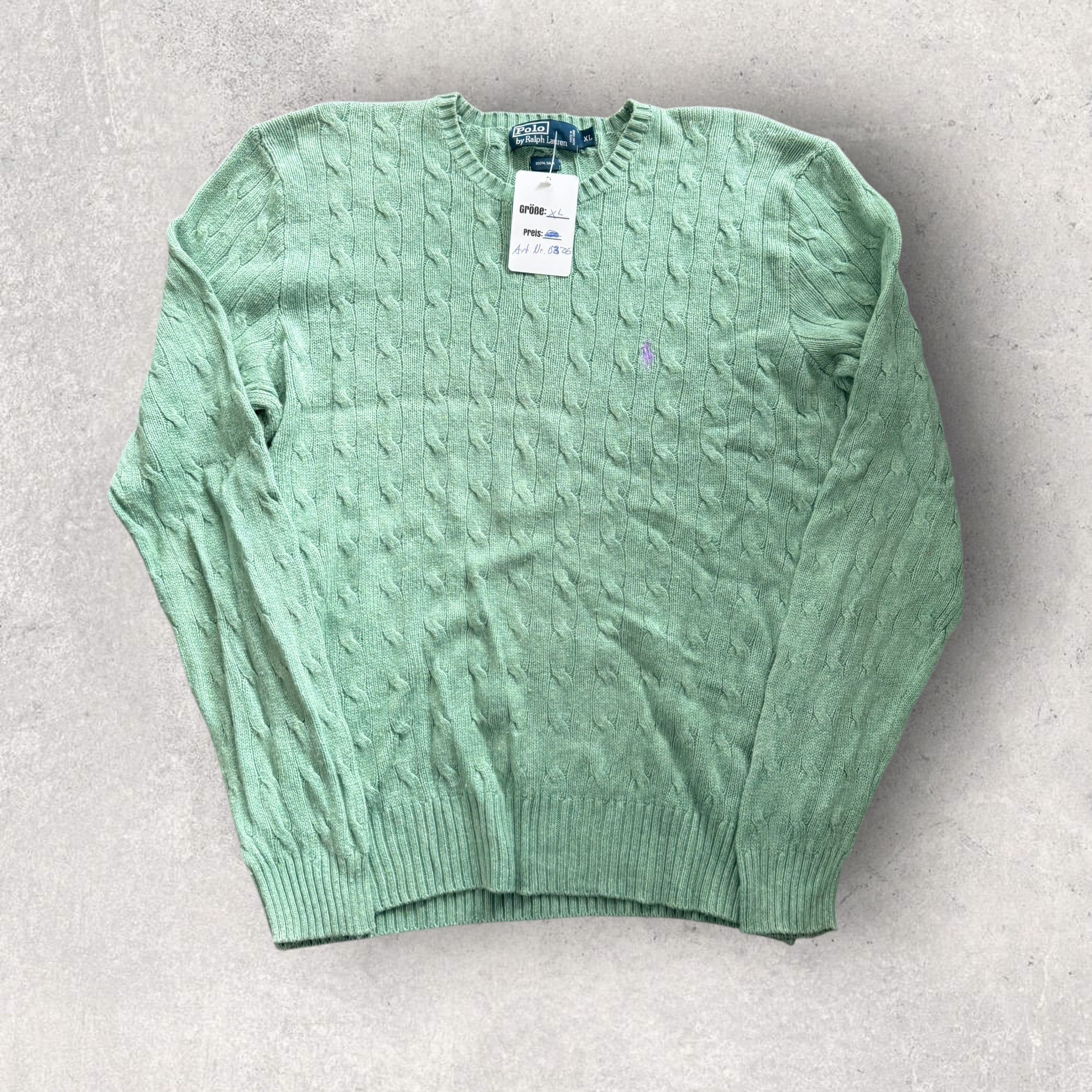 Vintage Ralph Lauren Sweater (XL)