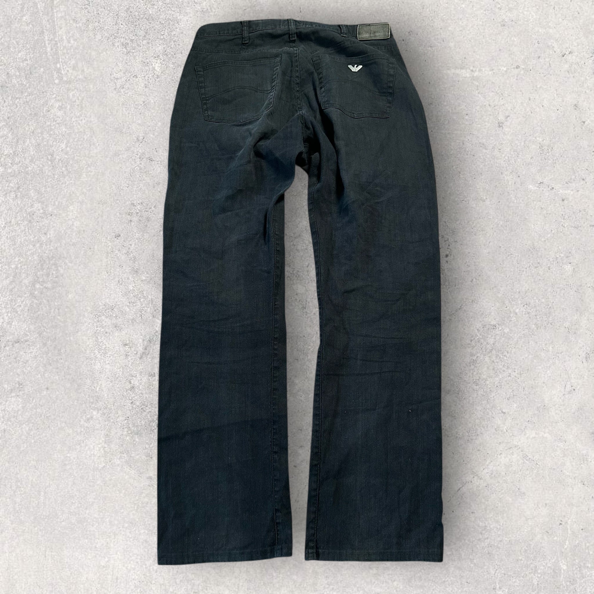 Vintage Armani Jeans (L)
