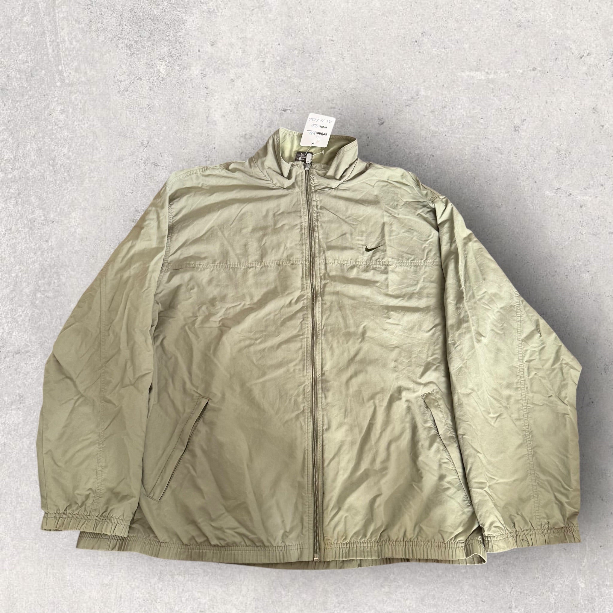 Vintage Nike Trackjacket XXL