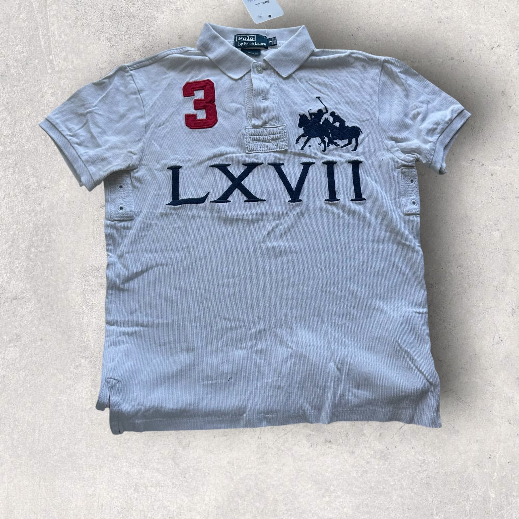 Vintage Ralph Lauren Poloshirt (S)