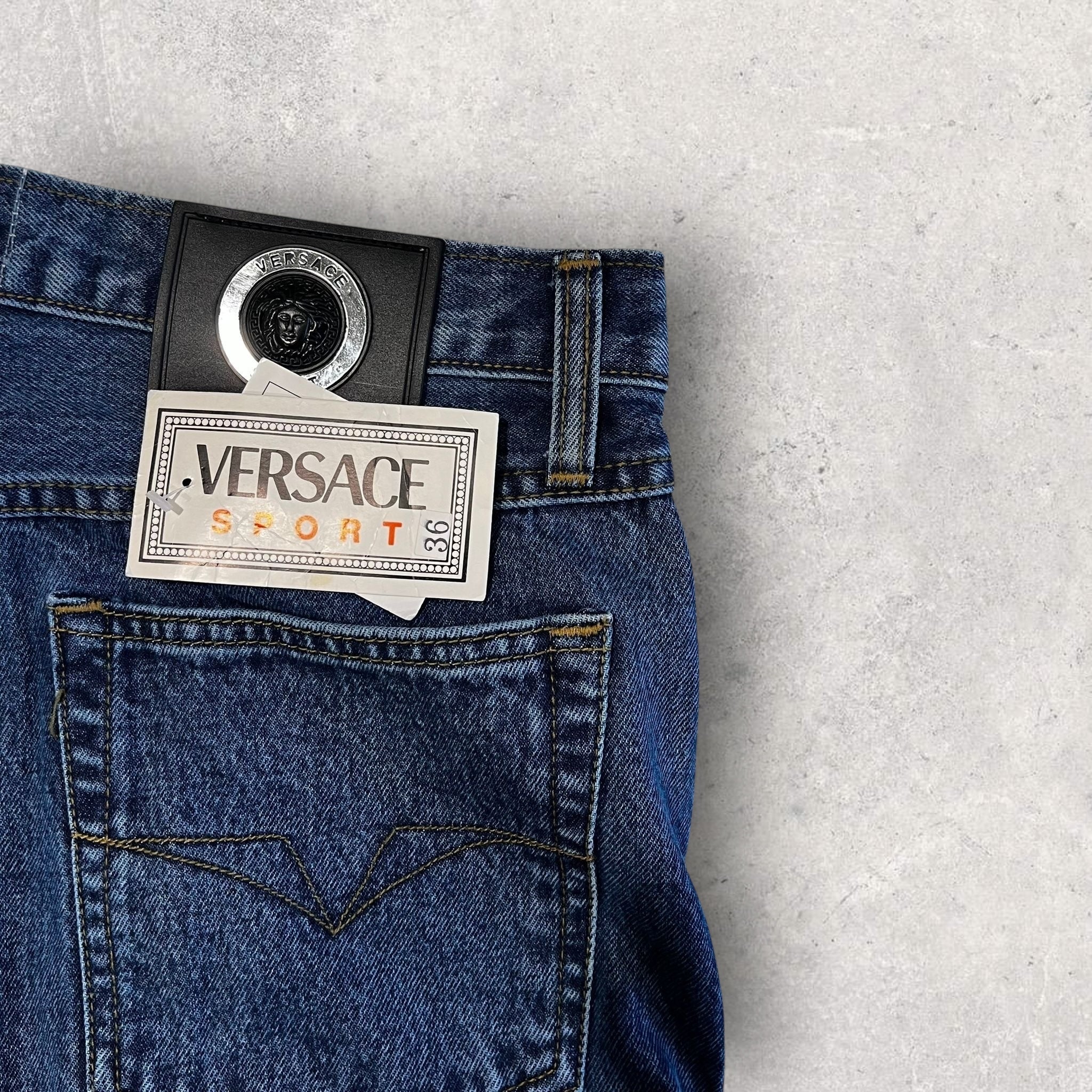 Vintage Versace Jeans(M)