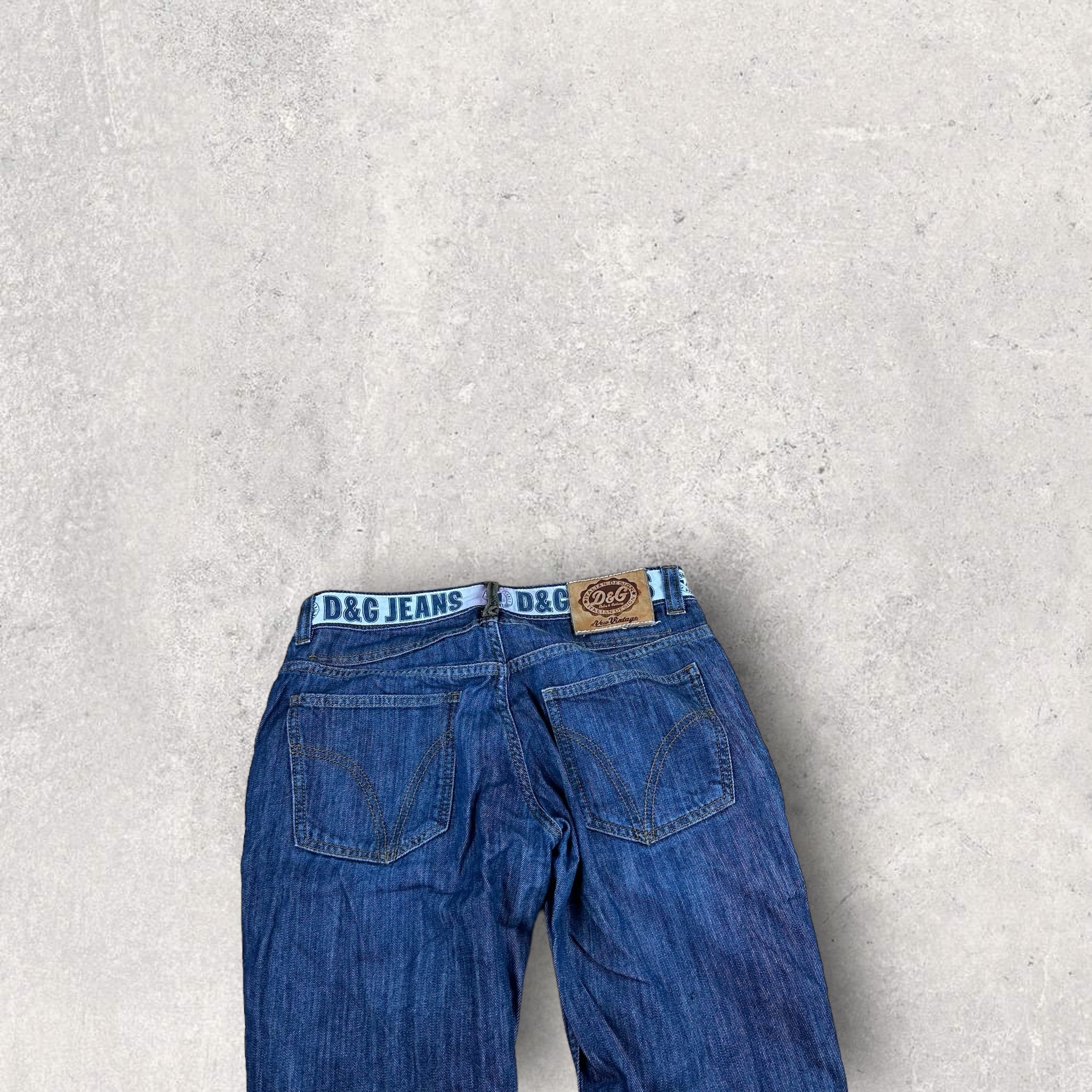 Vintage D&G Jeans (33)