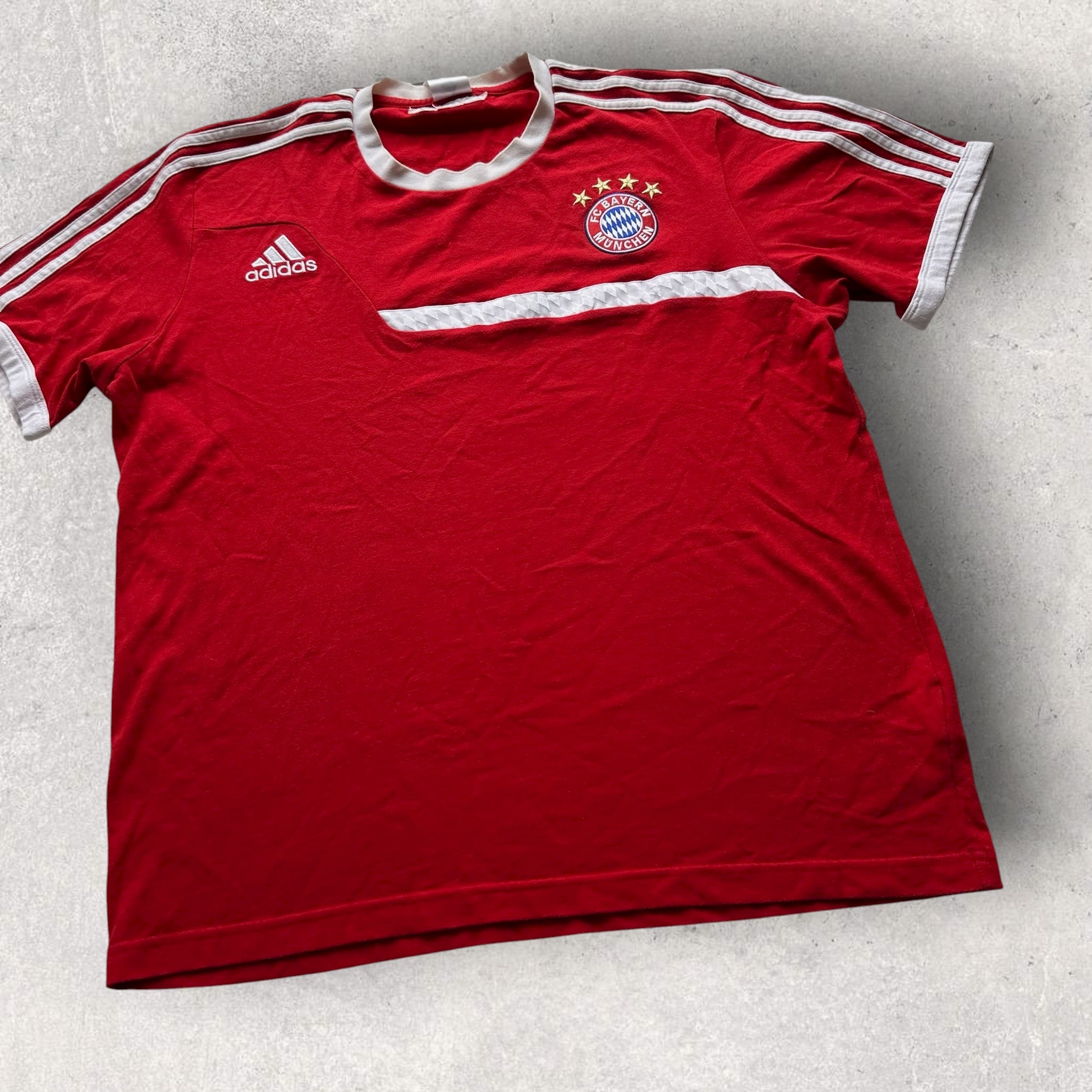 Vintage FC Bayern Trikot (L)