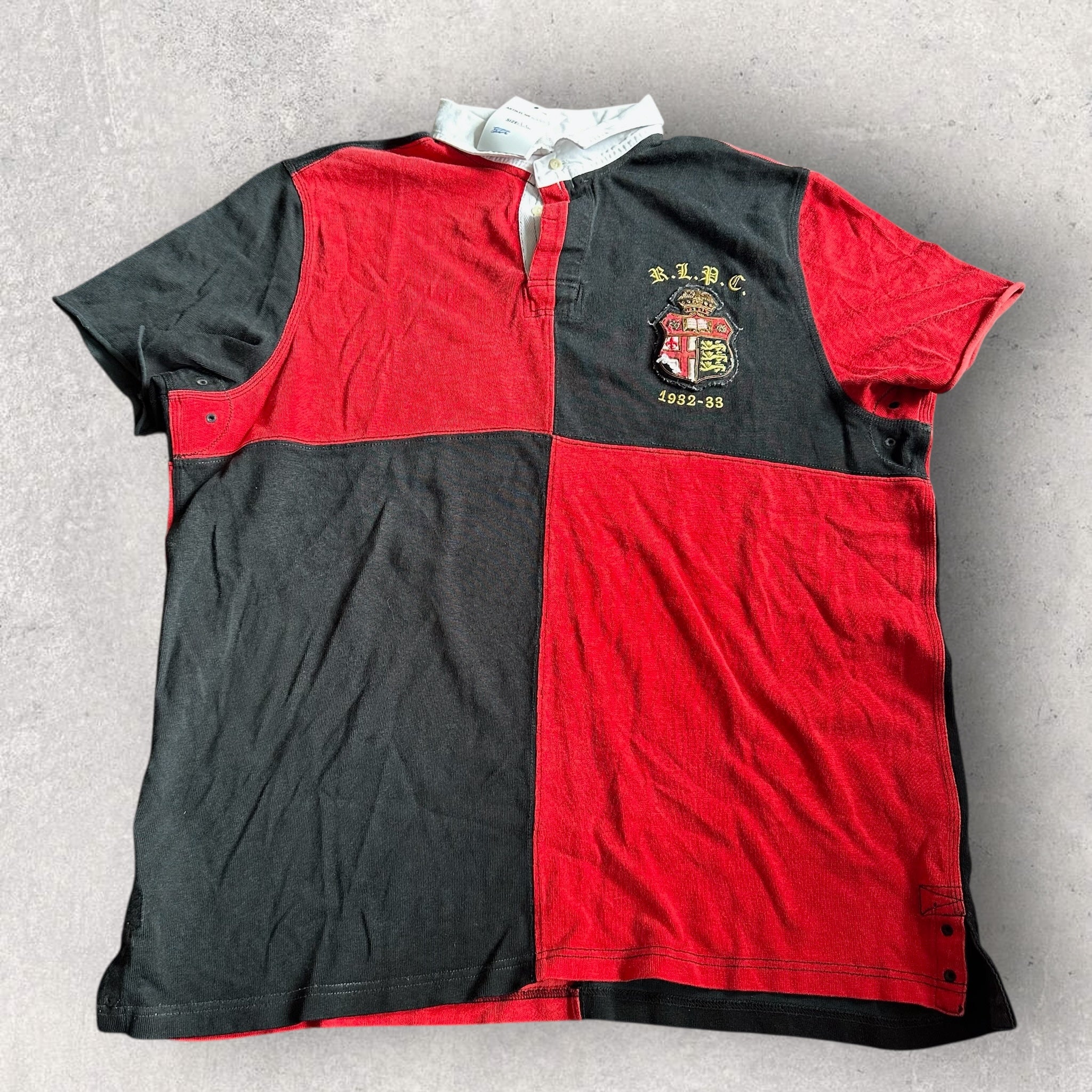 Vintage Ralph Lauren Poloshirt (XXL)