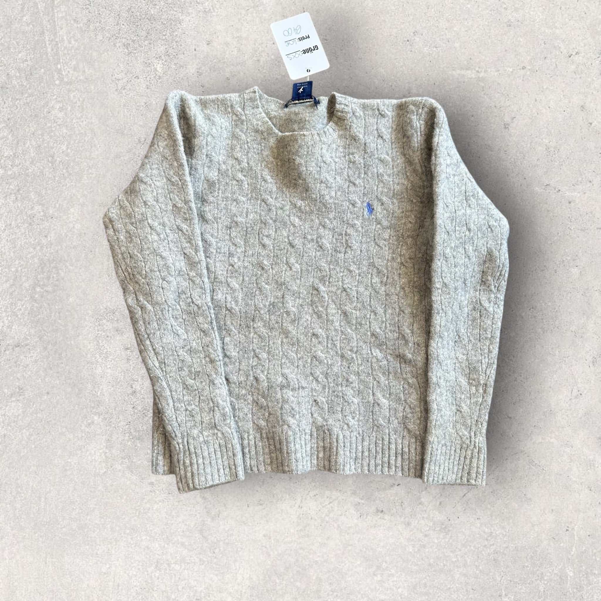 Vintage Ralph Lauren Sweater (XXS)