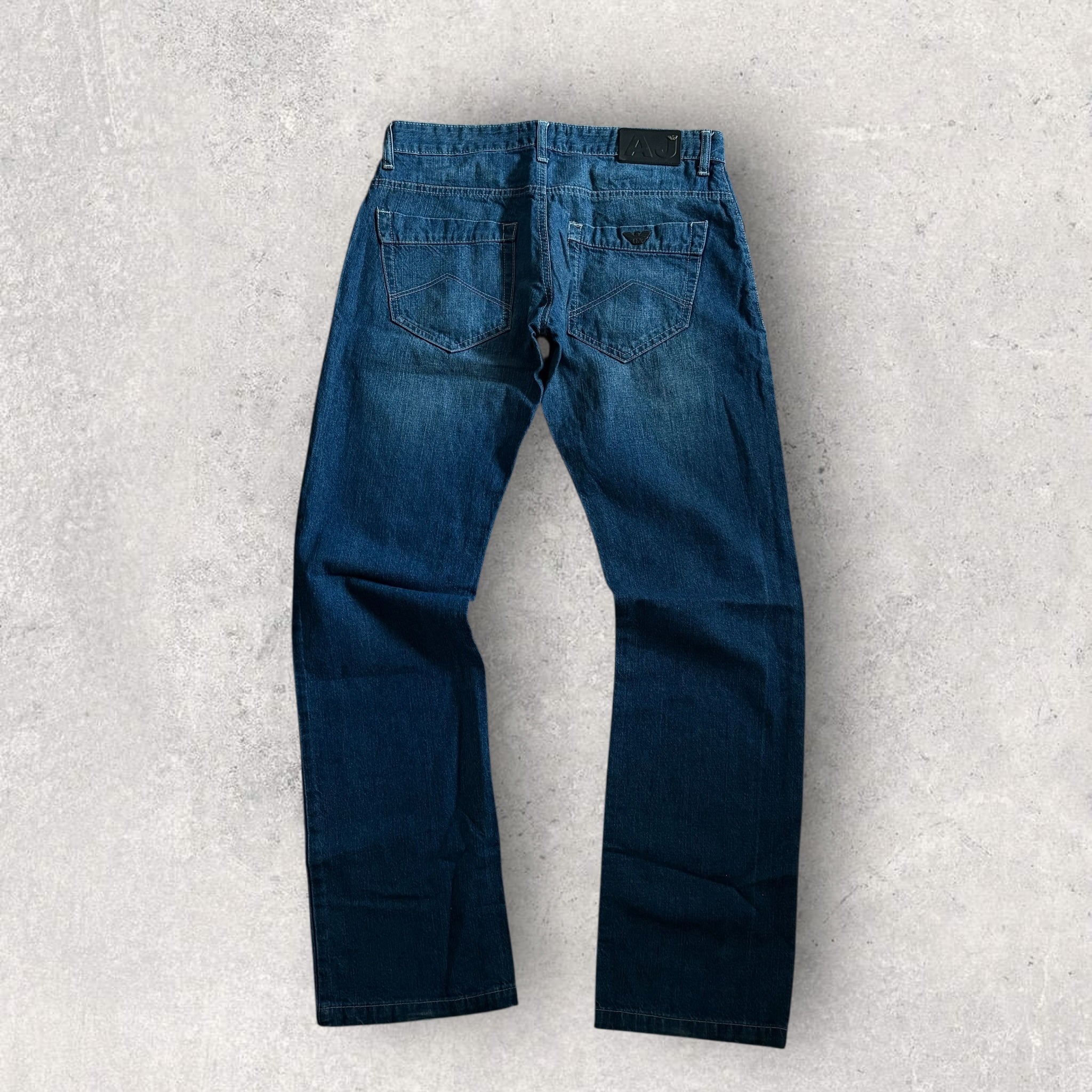 Vintage Armani Jeans (30)