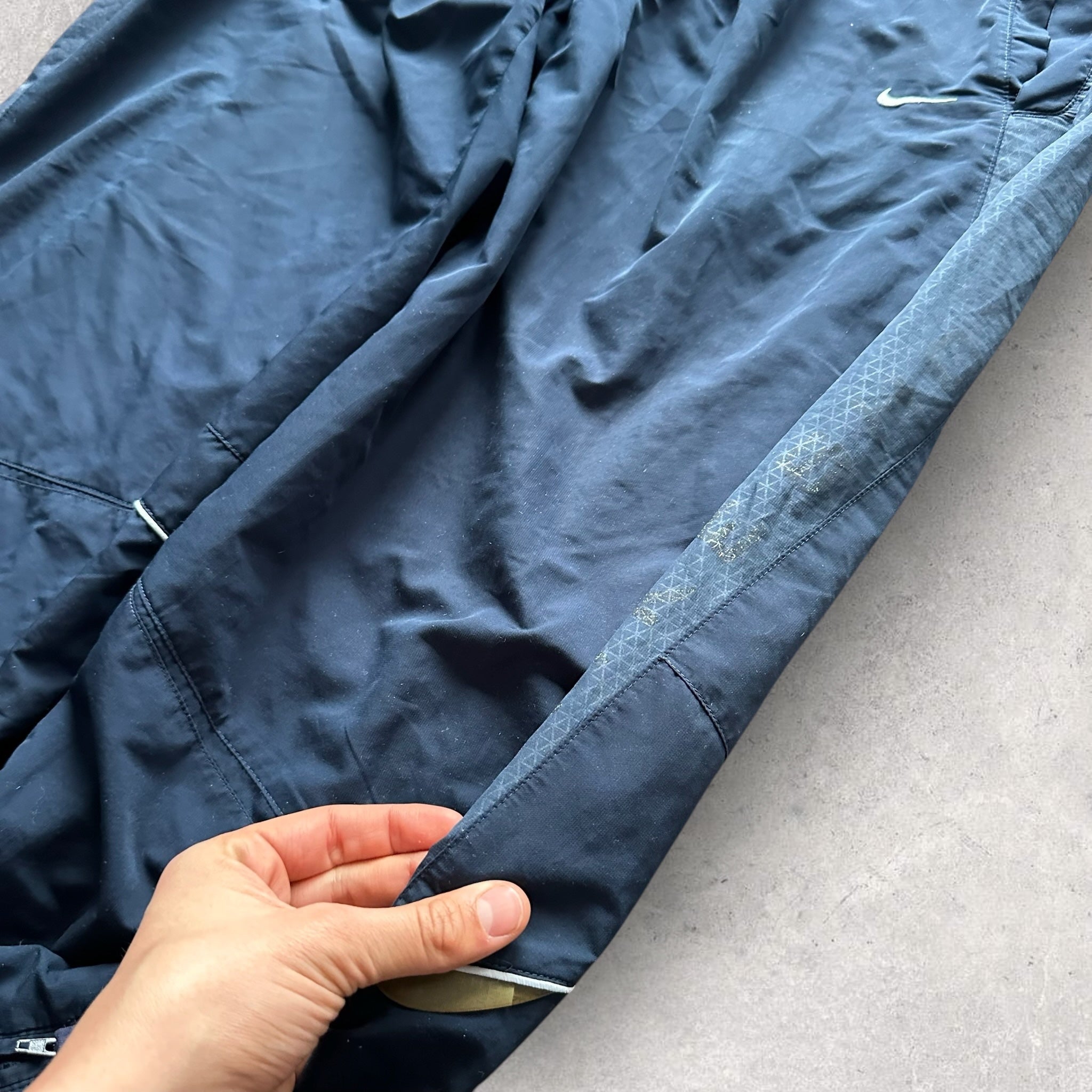 Vintage Nike Trackpants (XL)
