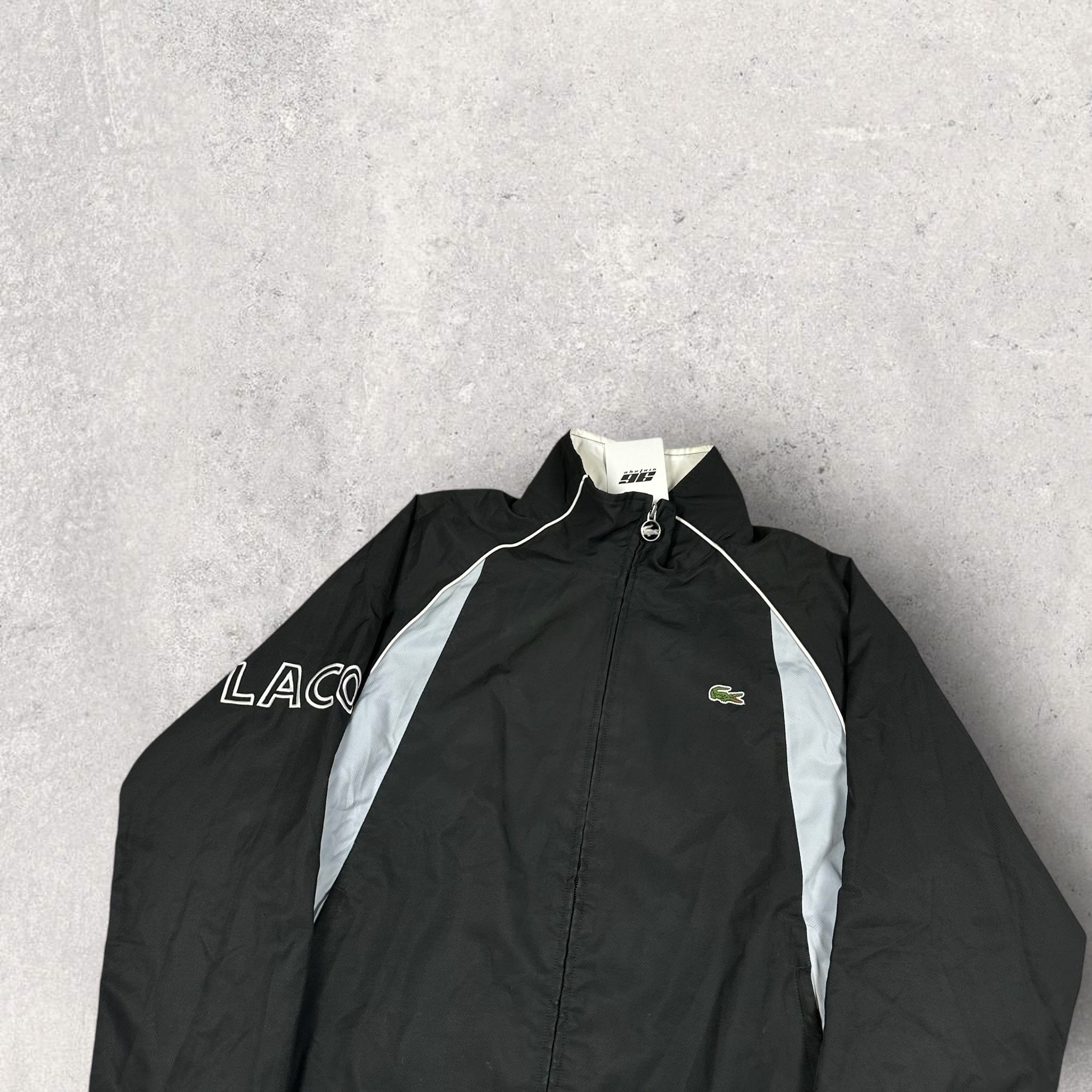 Vintage Lacoste Trackjacket (M)