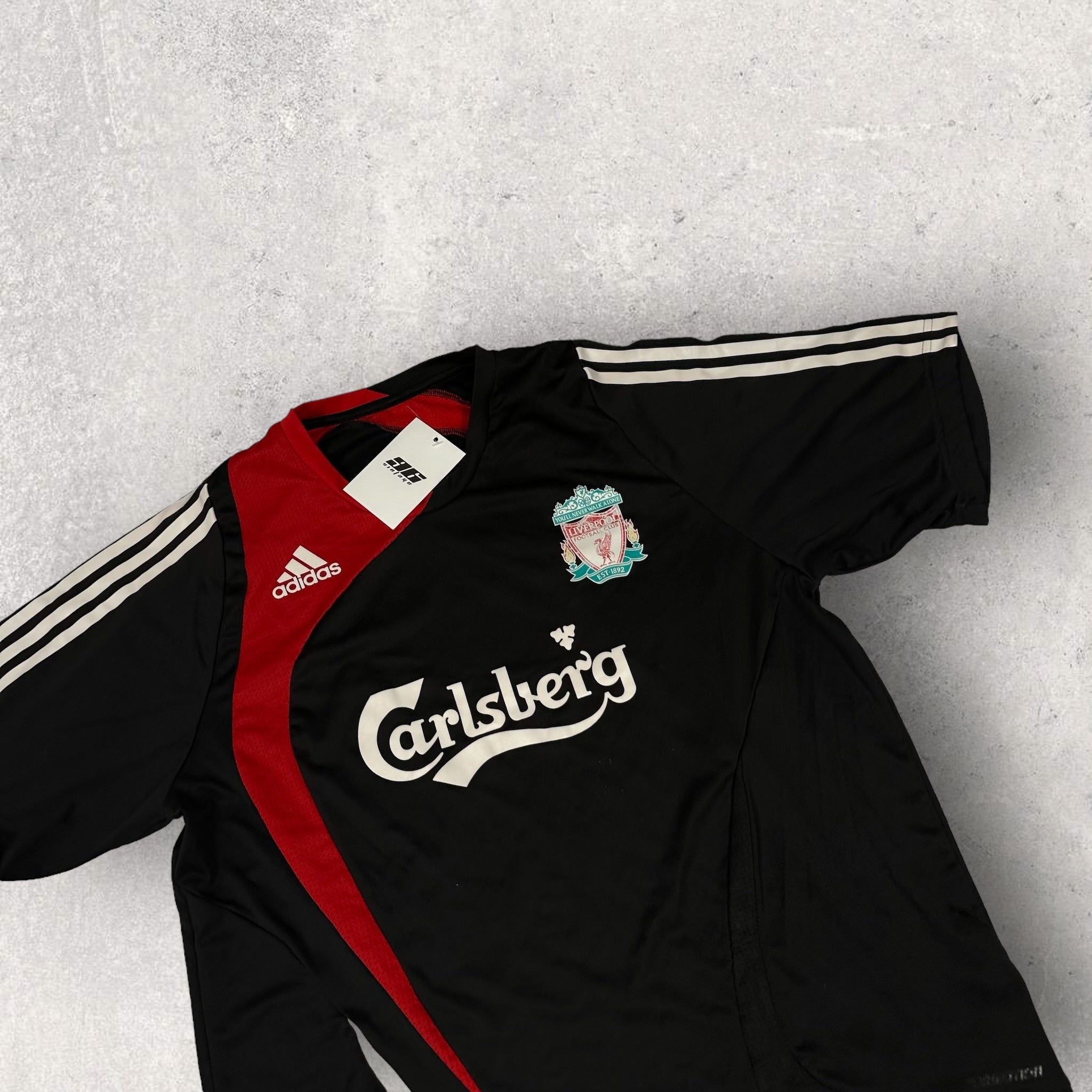 Vintage Liverpool Trikot (M)