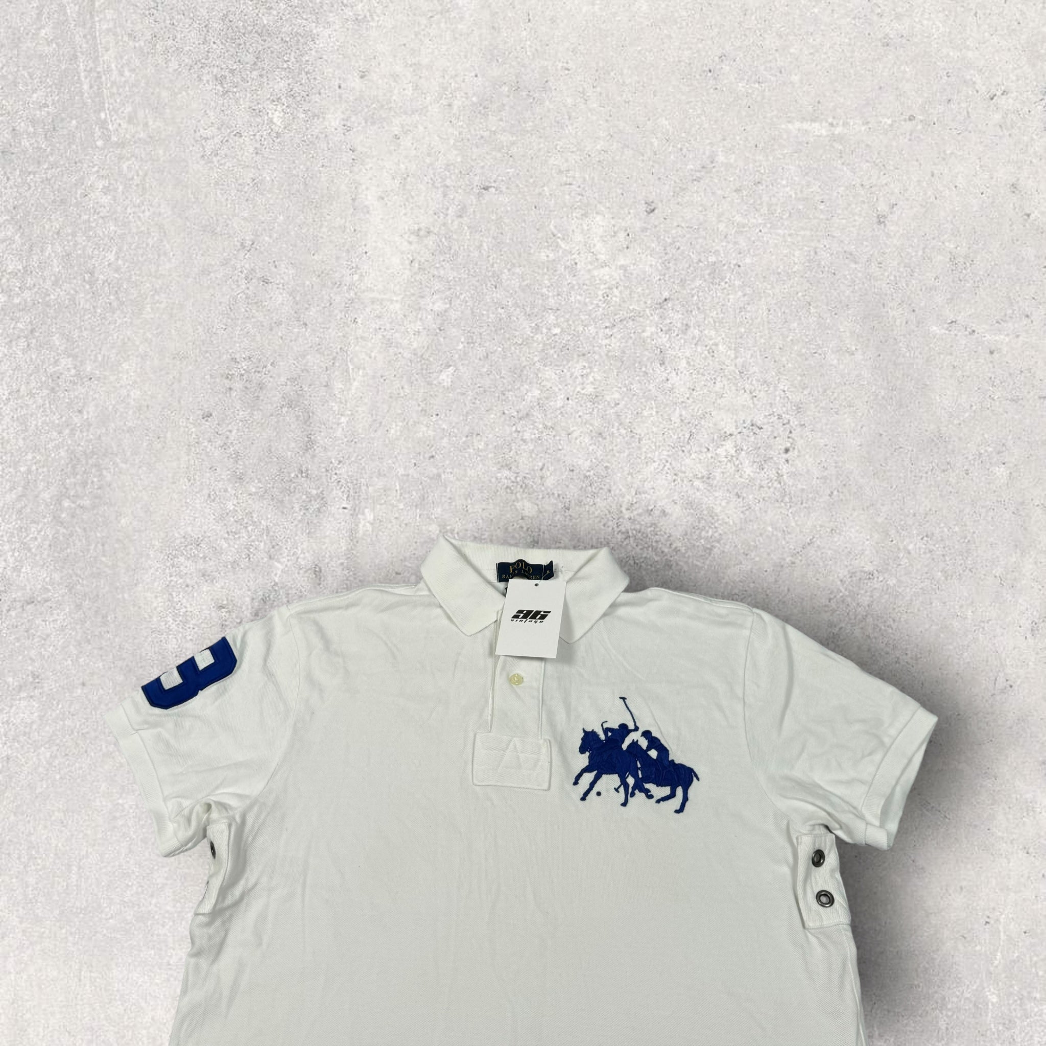 Vintage Chief keef Poloshirt (M)