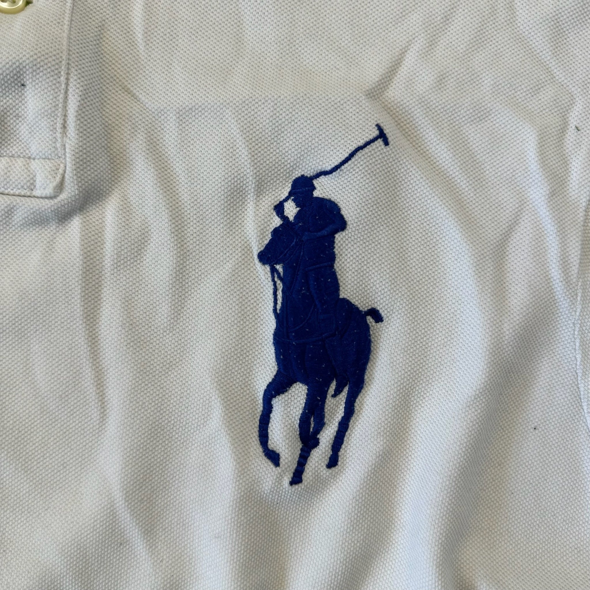 Vintage Ralph Lauren Poloshirt (L)