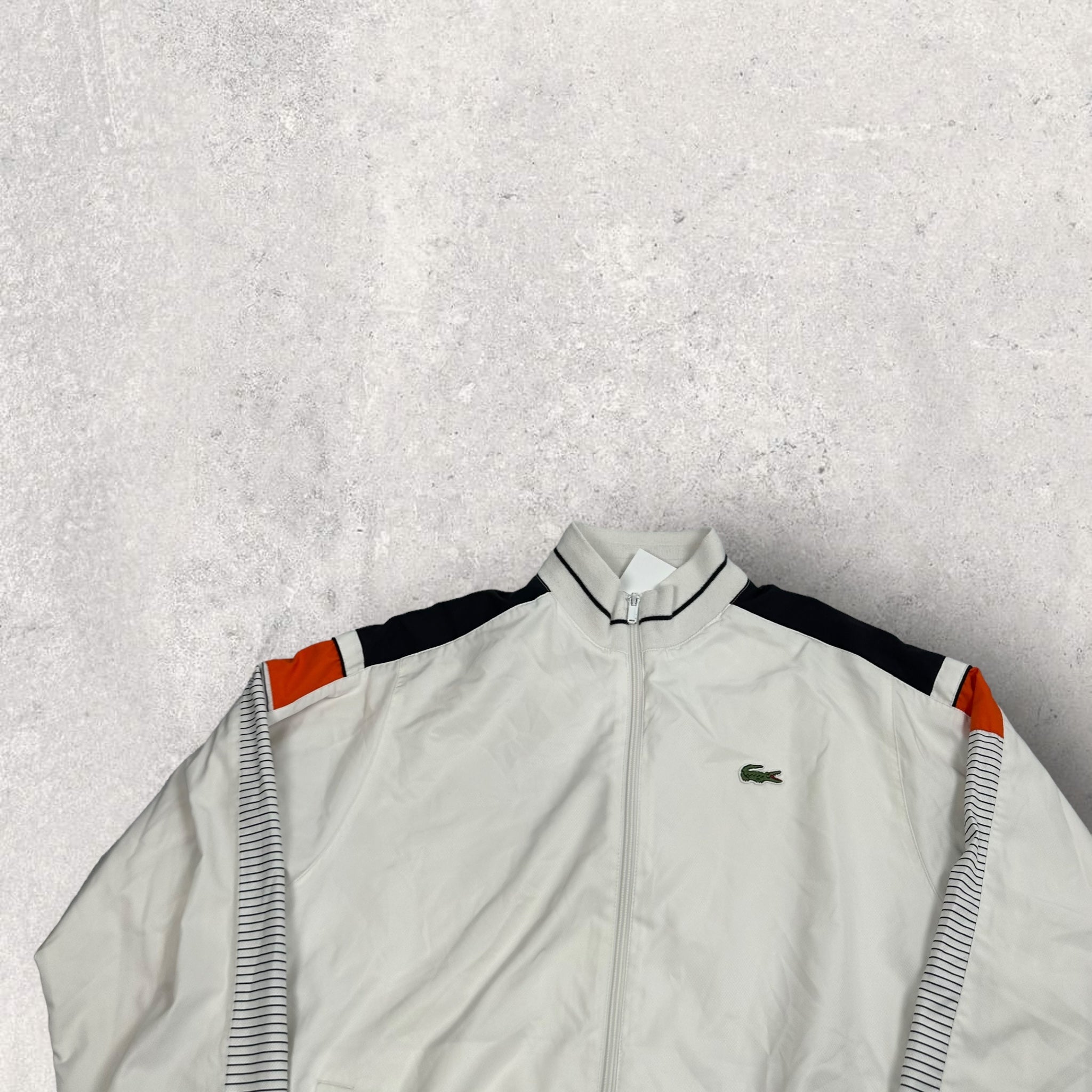 Vintage Lacoste Trackjacket (M)