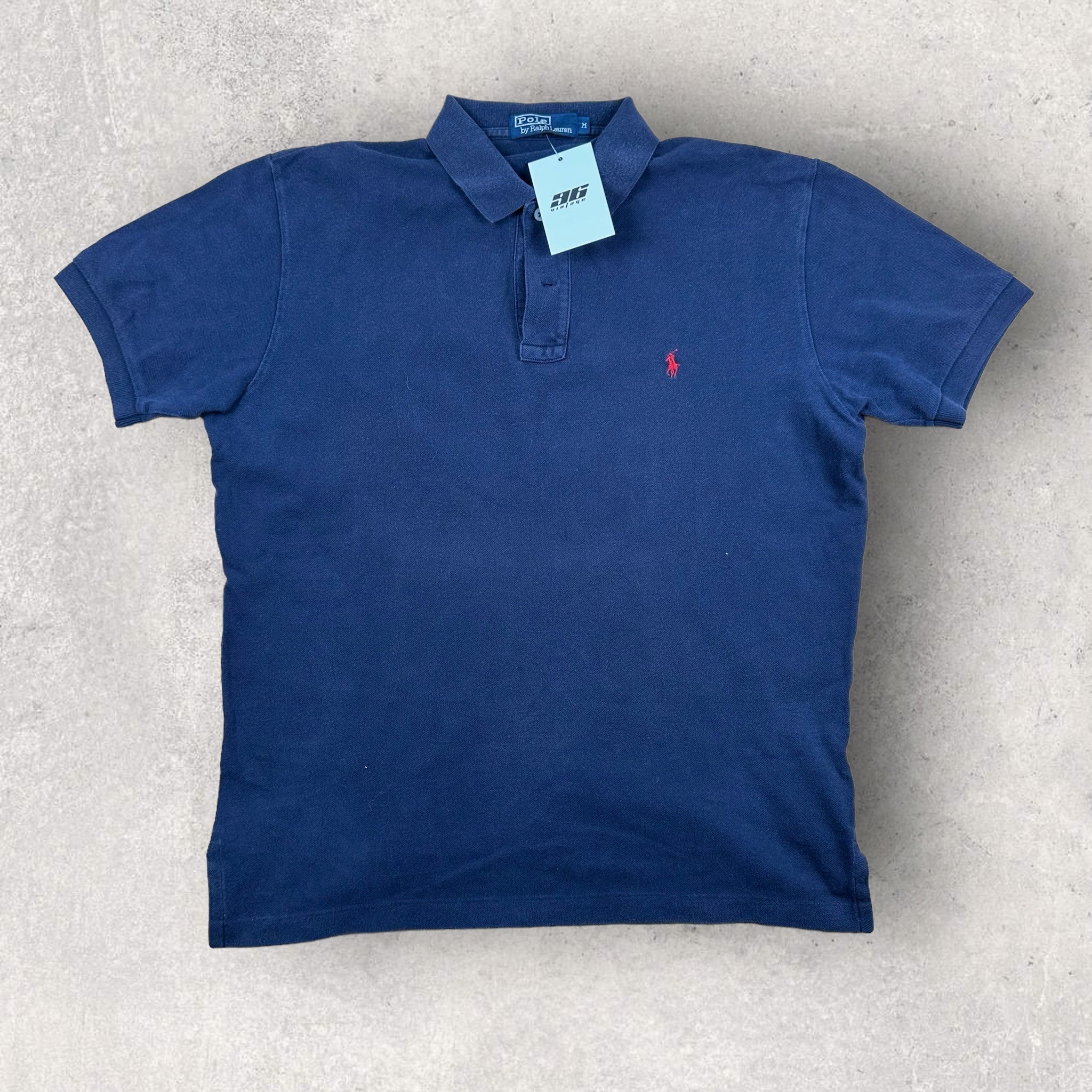 Vintage Ralph Lauren Poloshirt (M)