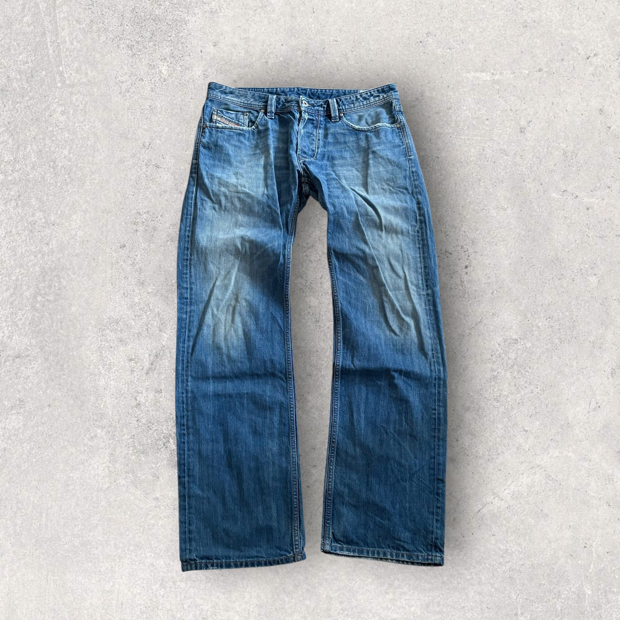 Vintage Diesel Jeans (M)