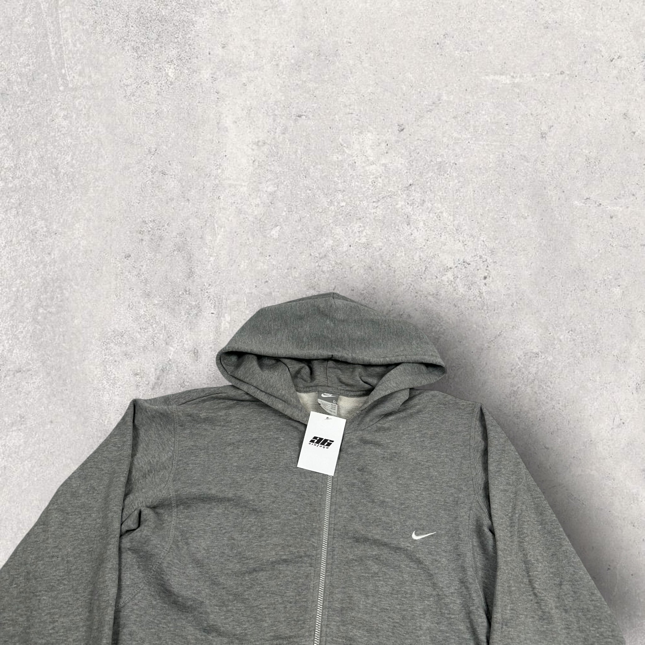 Vintage Nike zipper (L)