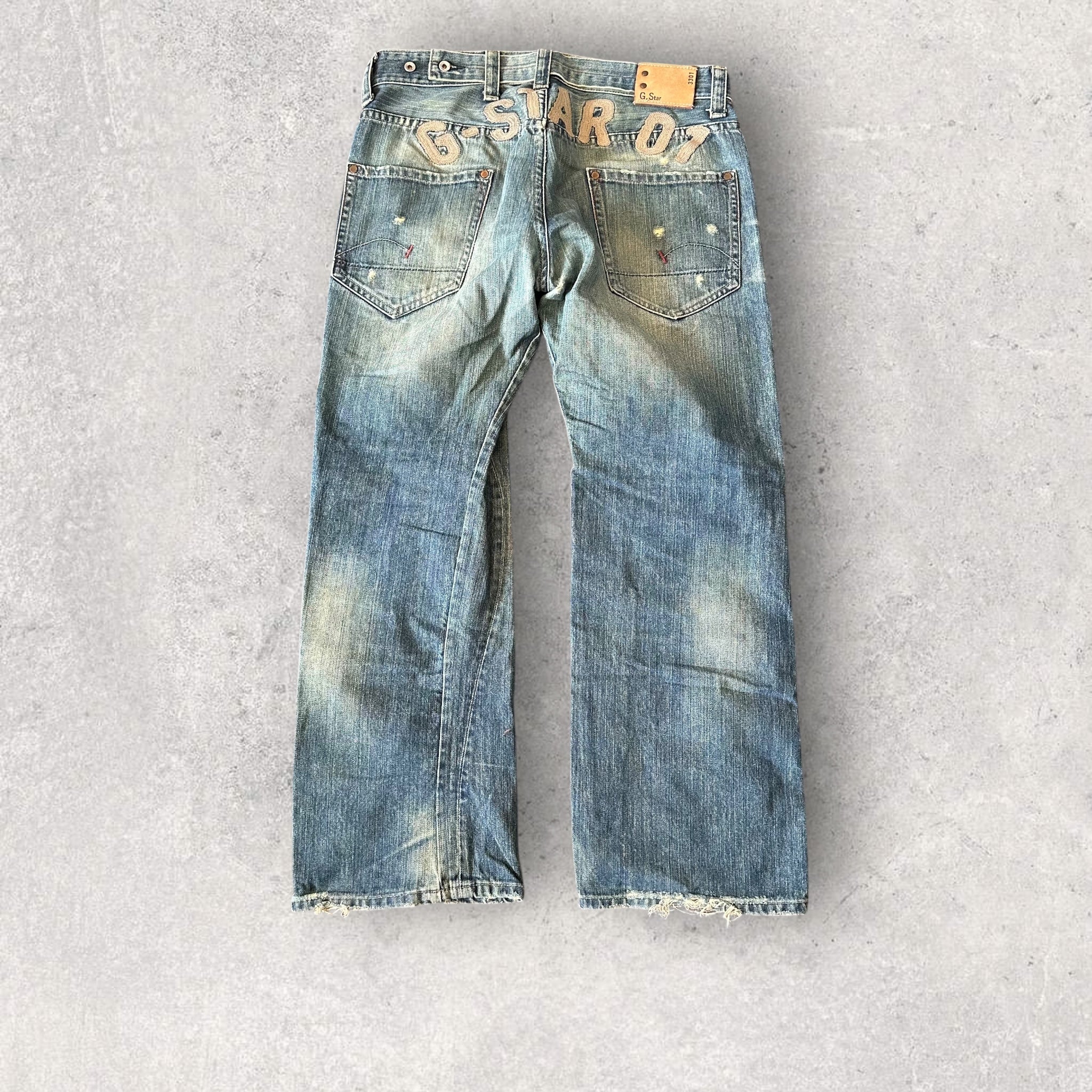Vintage G-Star Jeans (L)
