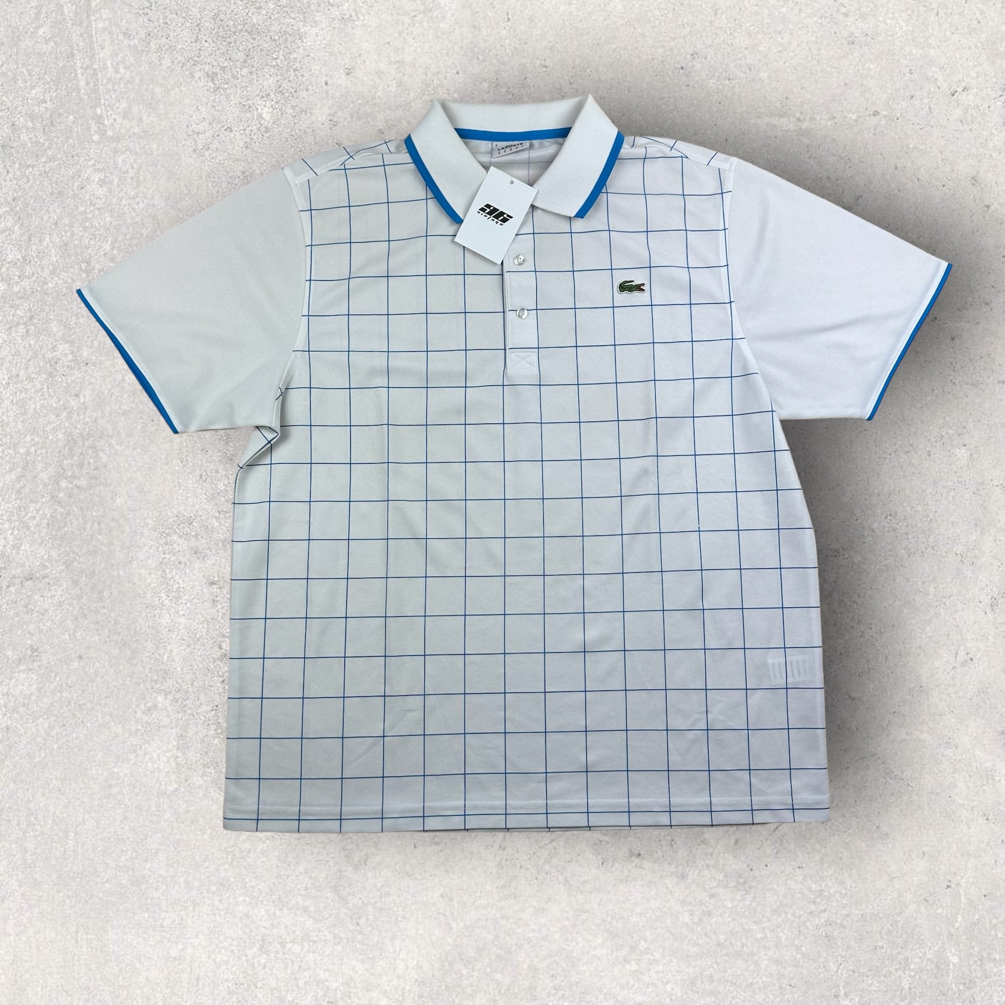 Vintage Lacoste Poloshirt (XL)
