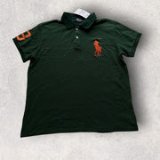Vintage Ralph Lauren Poloshirt (XL)