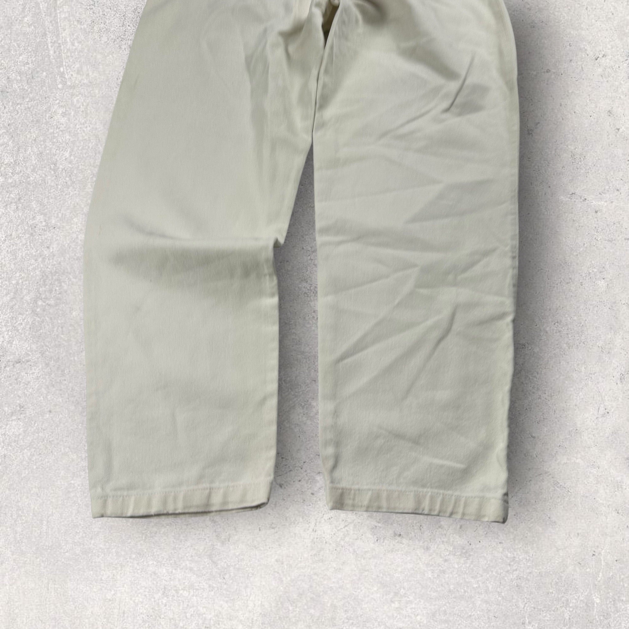 Vintage Armani Jeans (L)